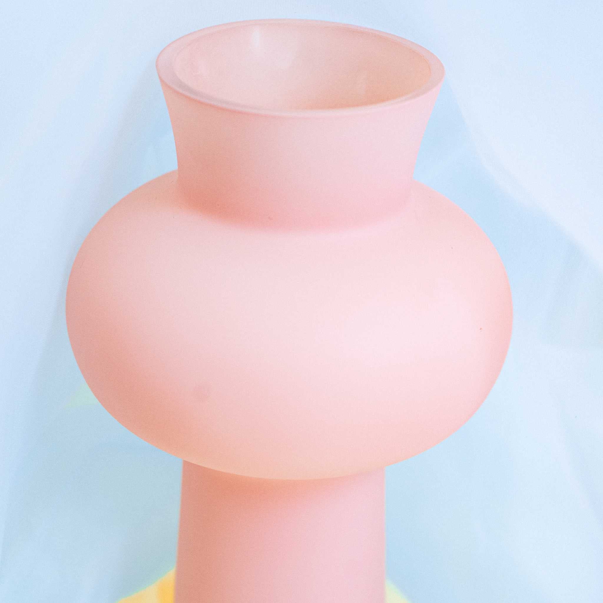 Hana Kesshō – Glass Diffuser Vase