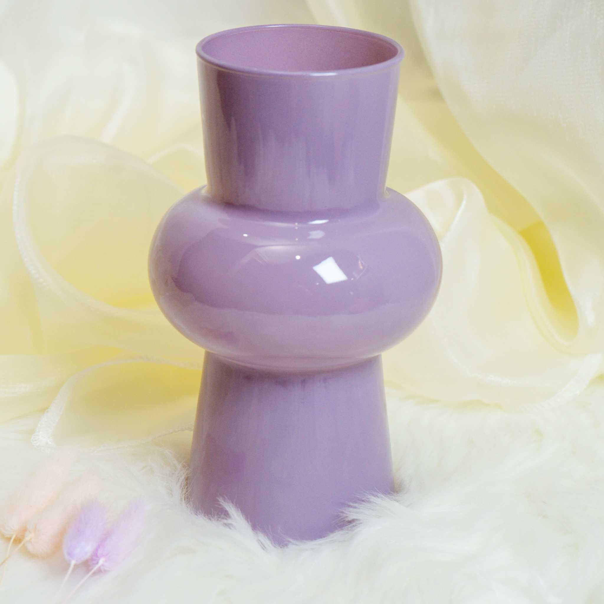 Hana Kesshō – Glass Diffuser Vase