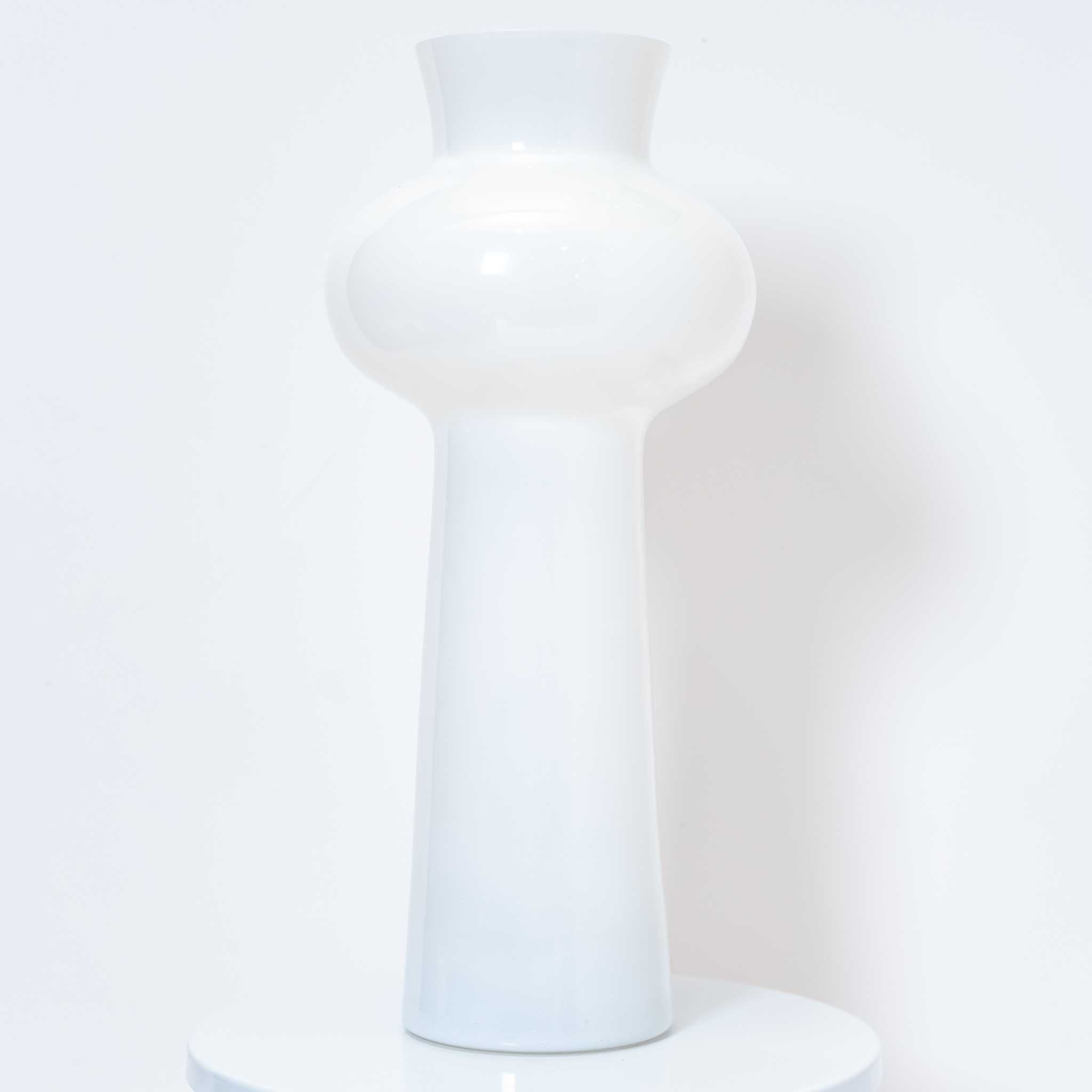 Hana Kesshō Glass Vase – Reed Diffuser & Floral Vase