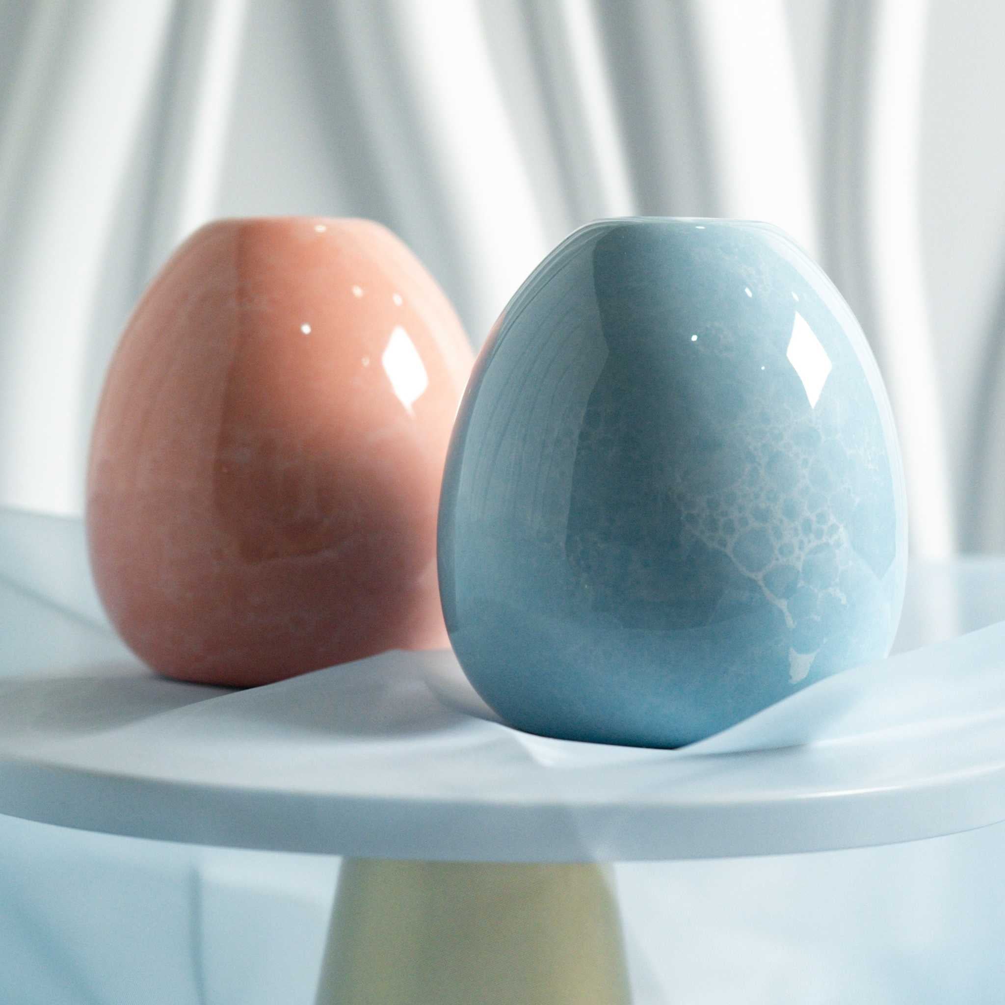 Hikari Tsubaki Collection – Handcrafted Ceramic Reed Diffuser Bottle