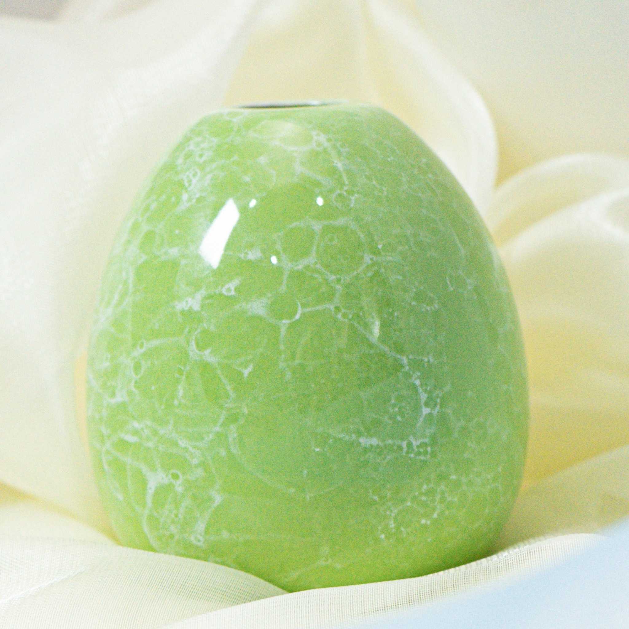 Hikari Tsubaki Collection – Handcrafted Ceramic Reed Diffuser Bottle