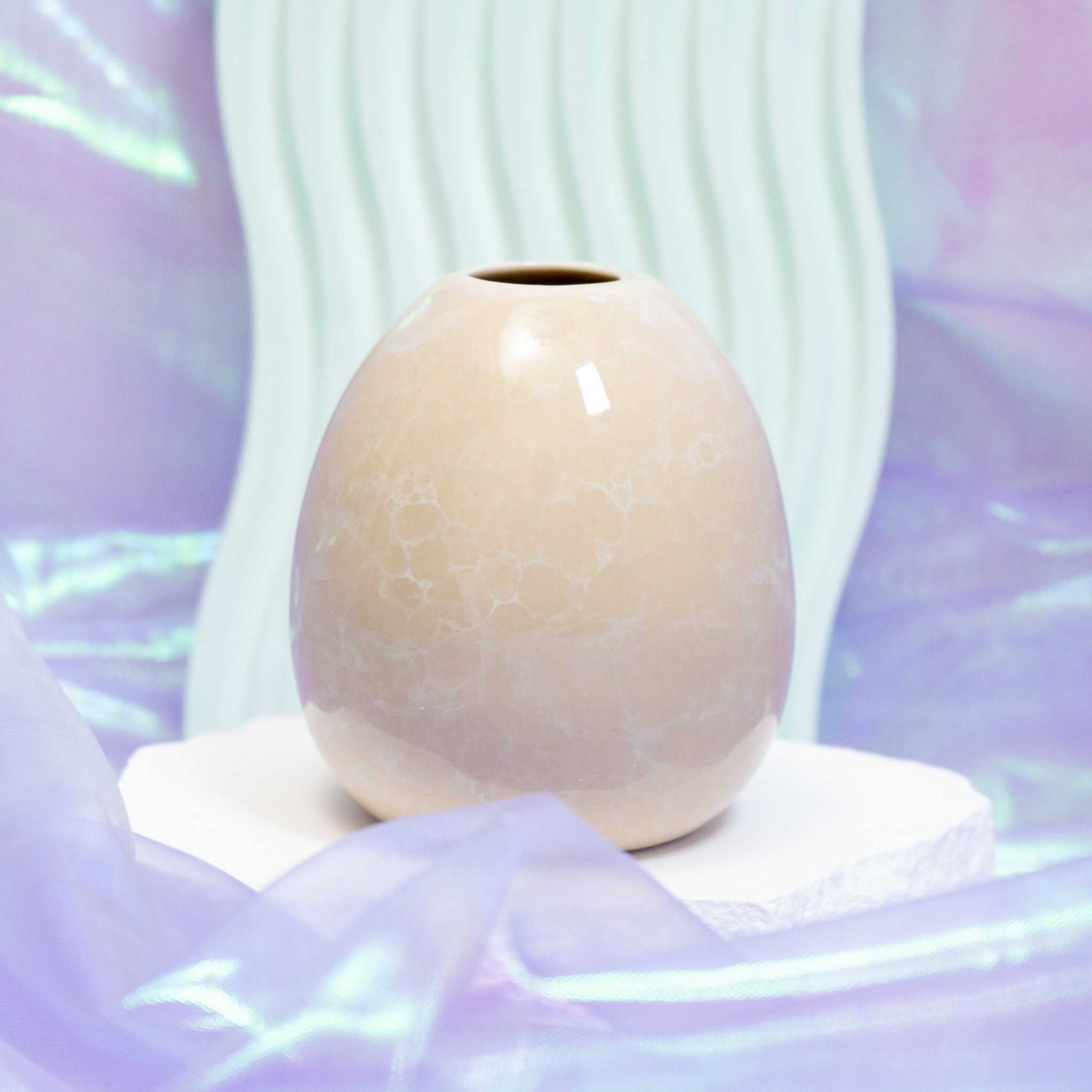 Hikari Tsubaki Collection – Handcrafted Ceramic Reed Diffuser Bottle