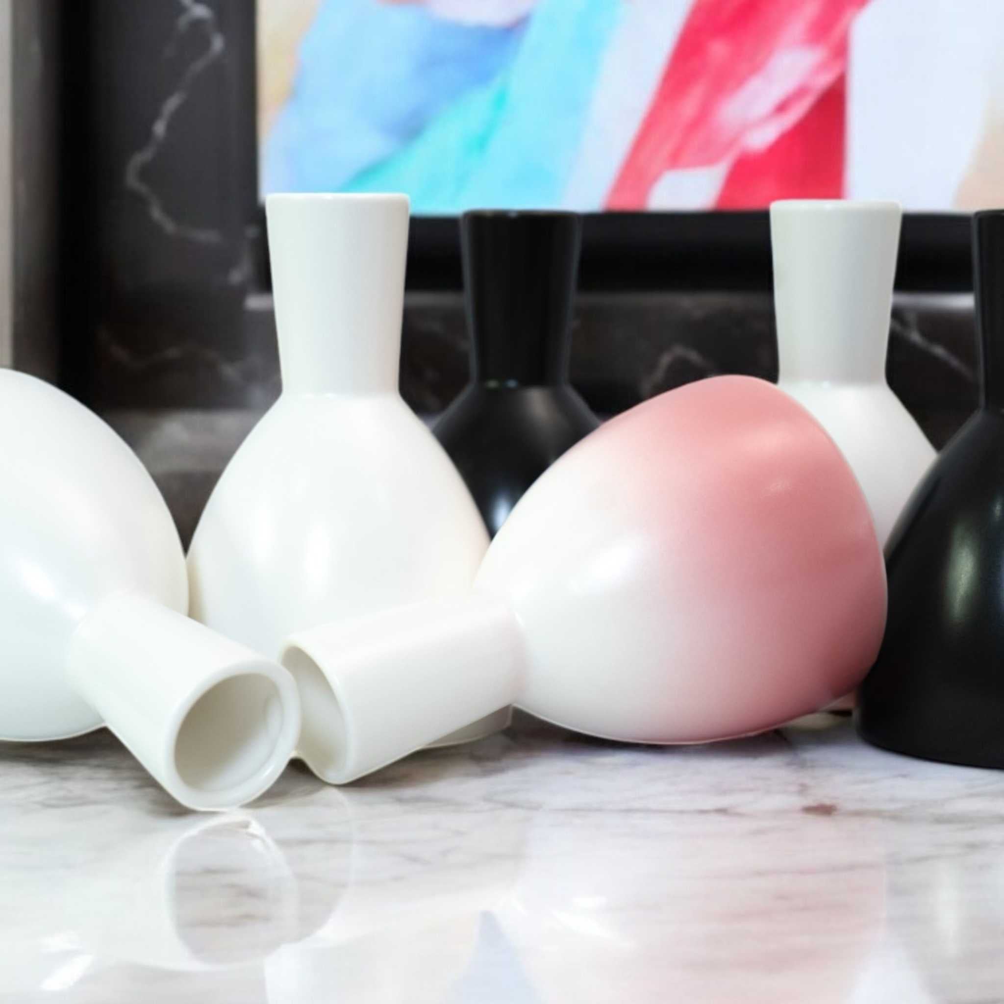 Sake Ceramic Diffuser Bottle (180ml) | Handcrafted Japandi Aroma Vessel