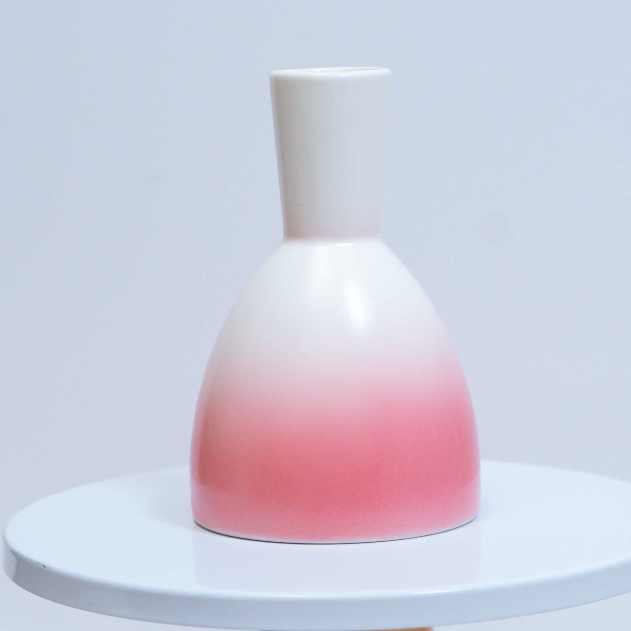 Sake Ceramic Diffuser Bottle (180ml) | Handcrafted Japandi Aroma Vessel