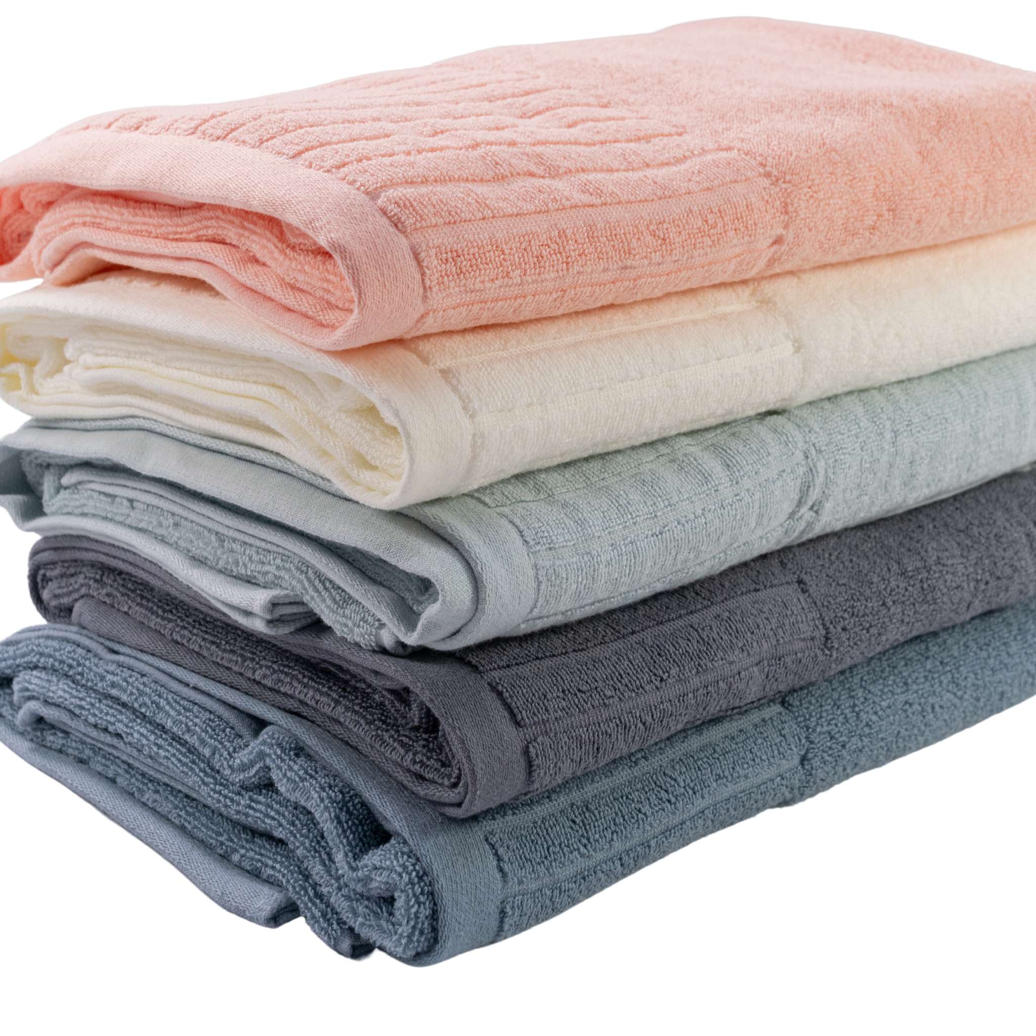 Airi Collection – Pure Cotton Towels