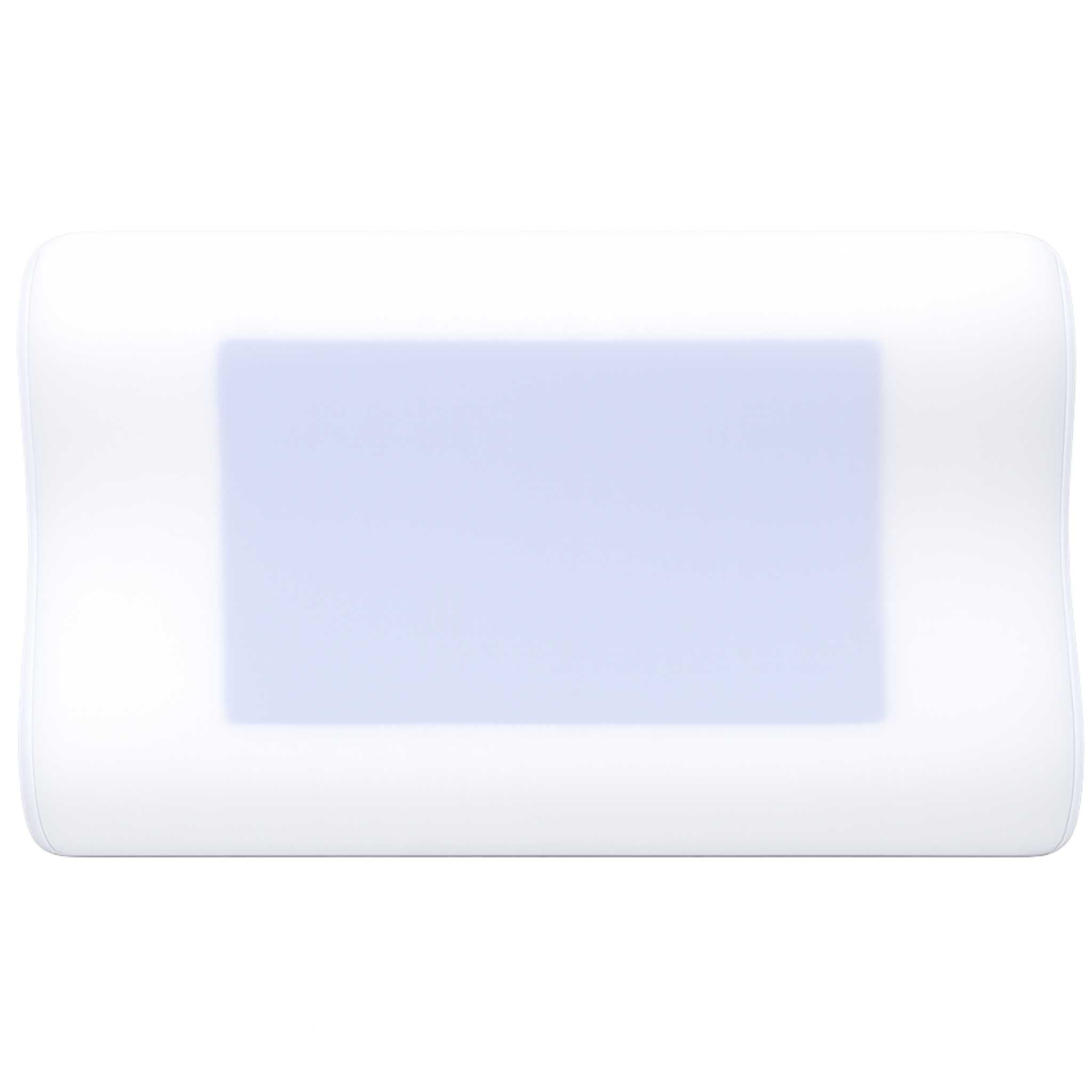 Cooling Gel Memory Foam Contour Pillow – RyoMemori Series