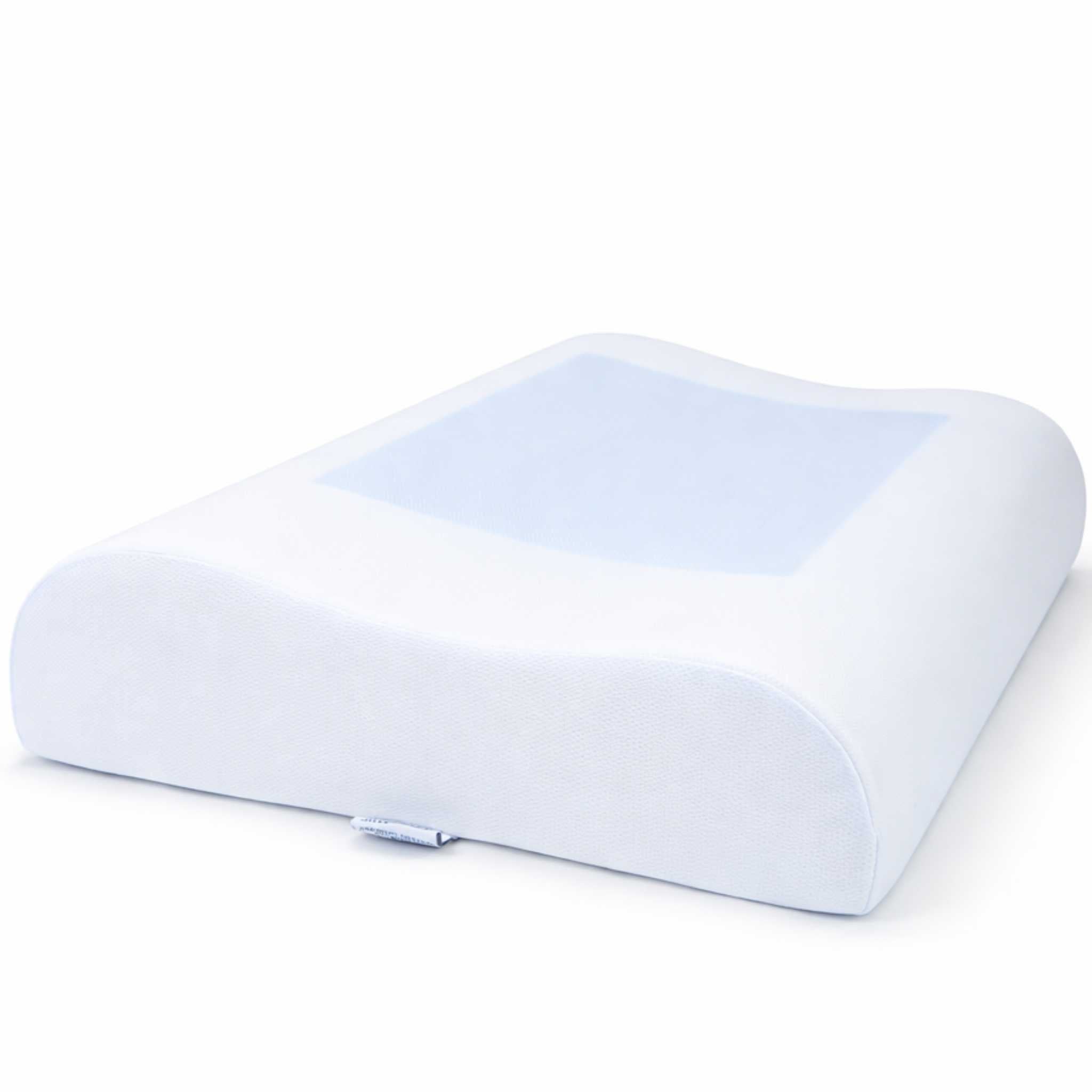 Cooling Gel Memory Foam Contour Pillow – RyoMemori Series