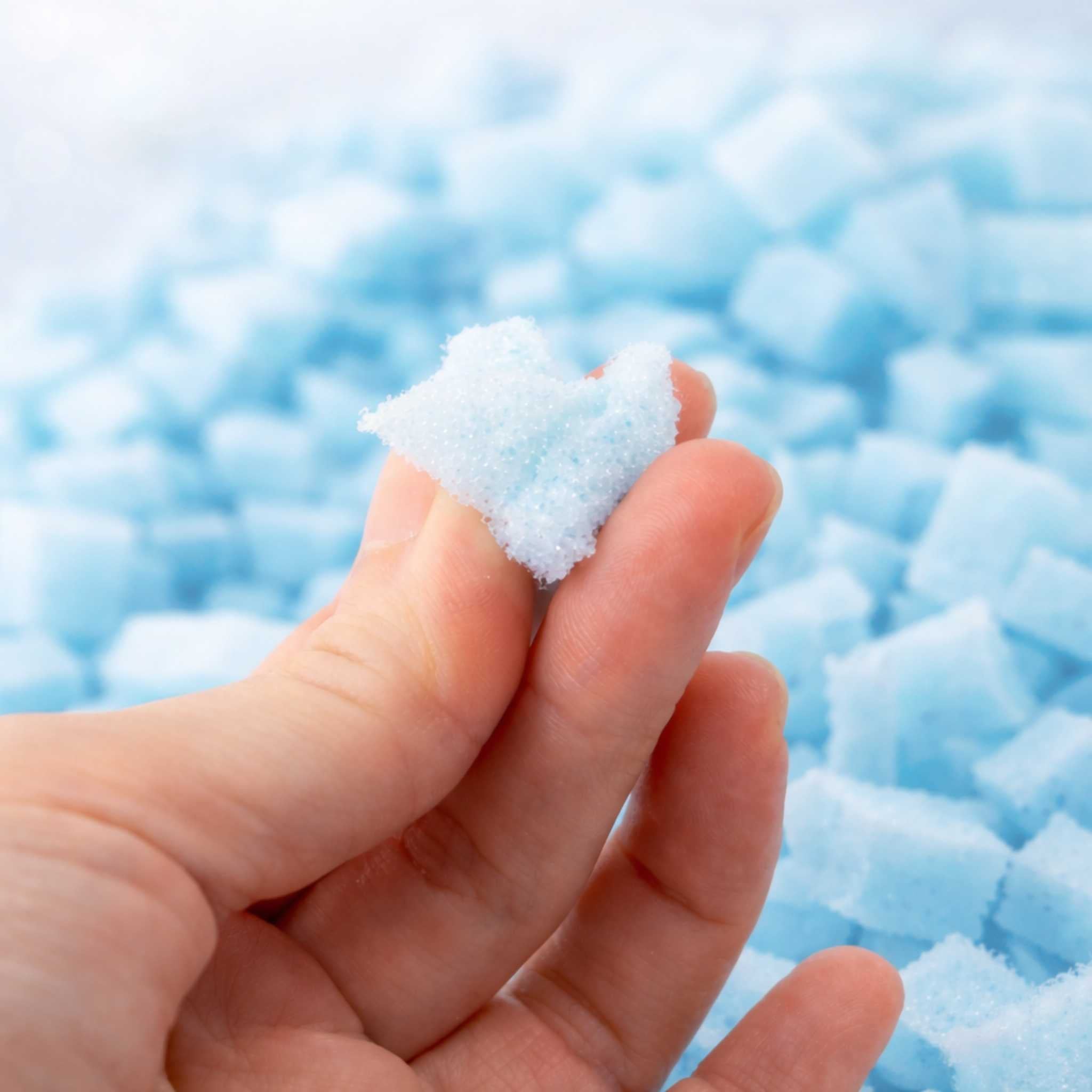 AoYuki Flex Cube – Refill Foam Insert