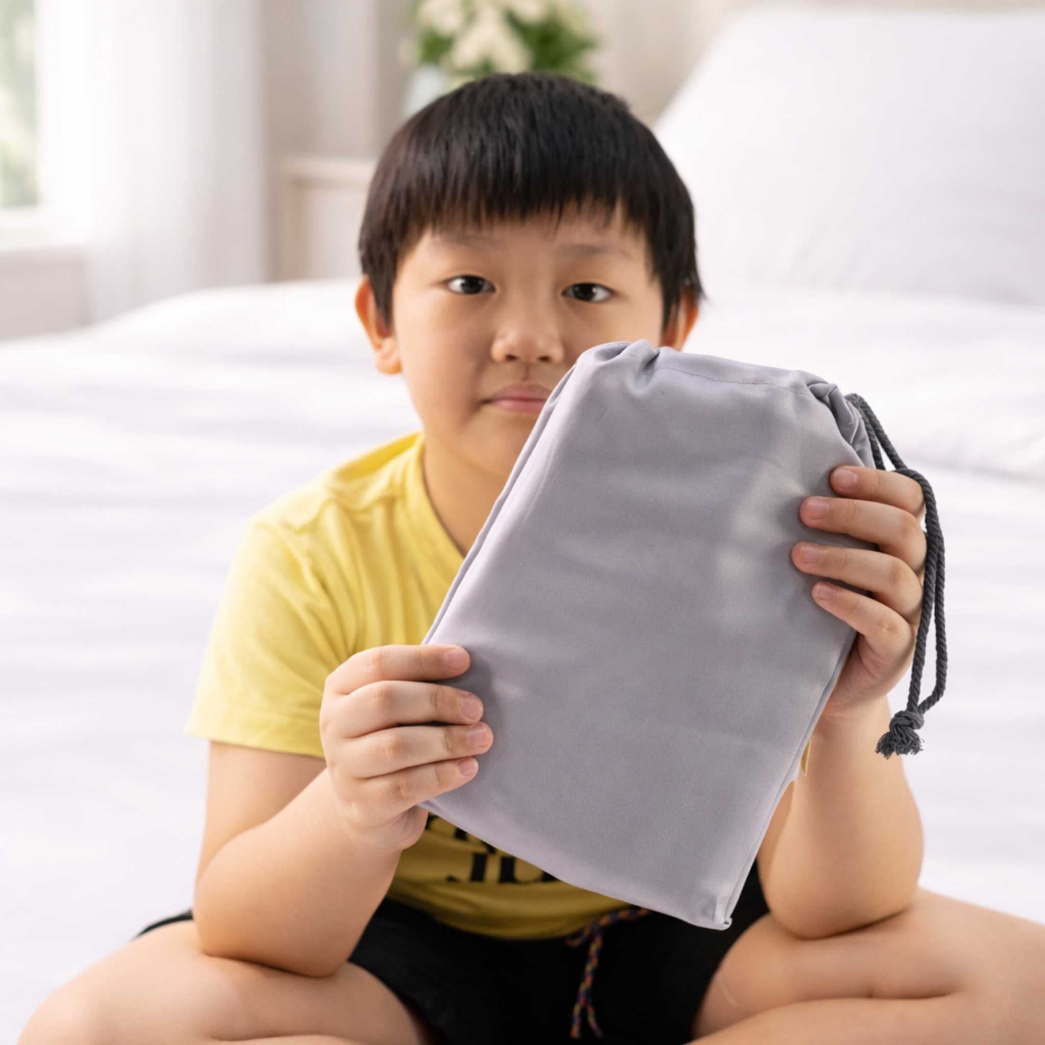 Aoteni Tencel Pillowcase & Bolster Cover Set – Aoteni Collection