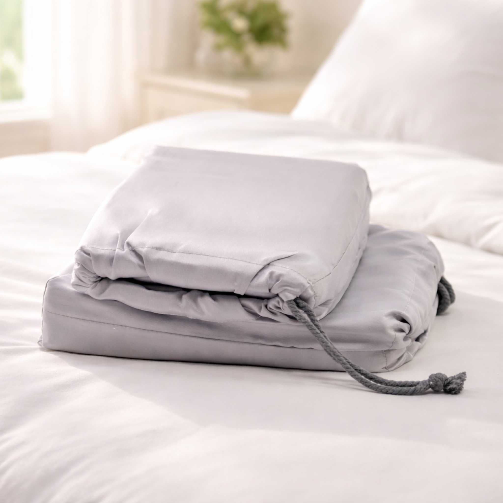 Aoteni Tencel Pillowcase & Bolster Cover Set – Aoteni Collection