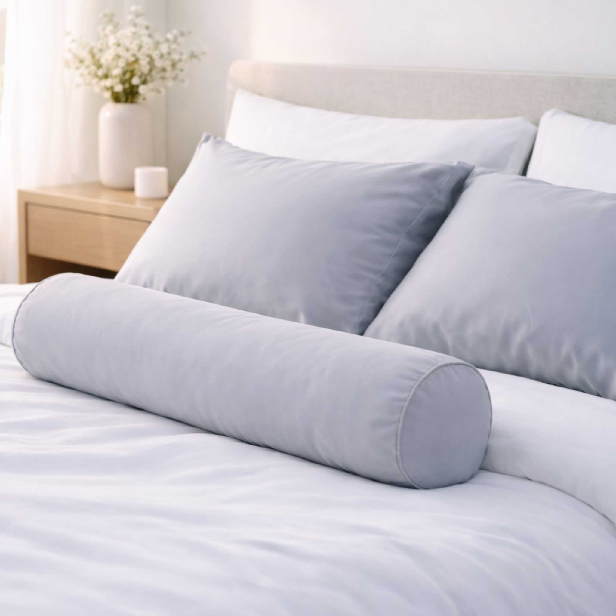 Aoteni Tencel Pillowcase & Bolster Cover Set – Aoteni Collection
