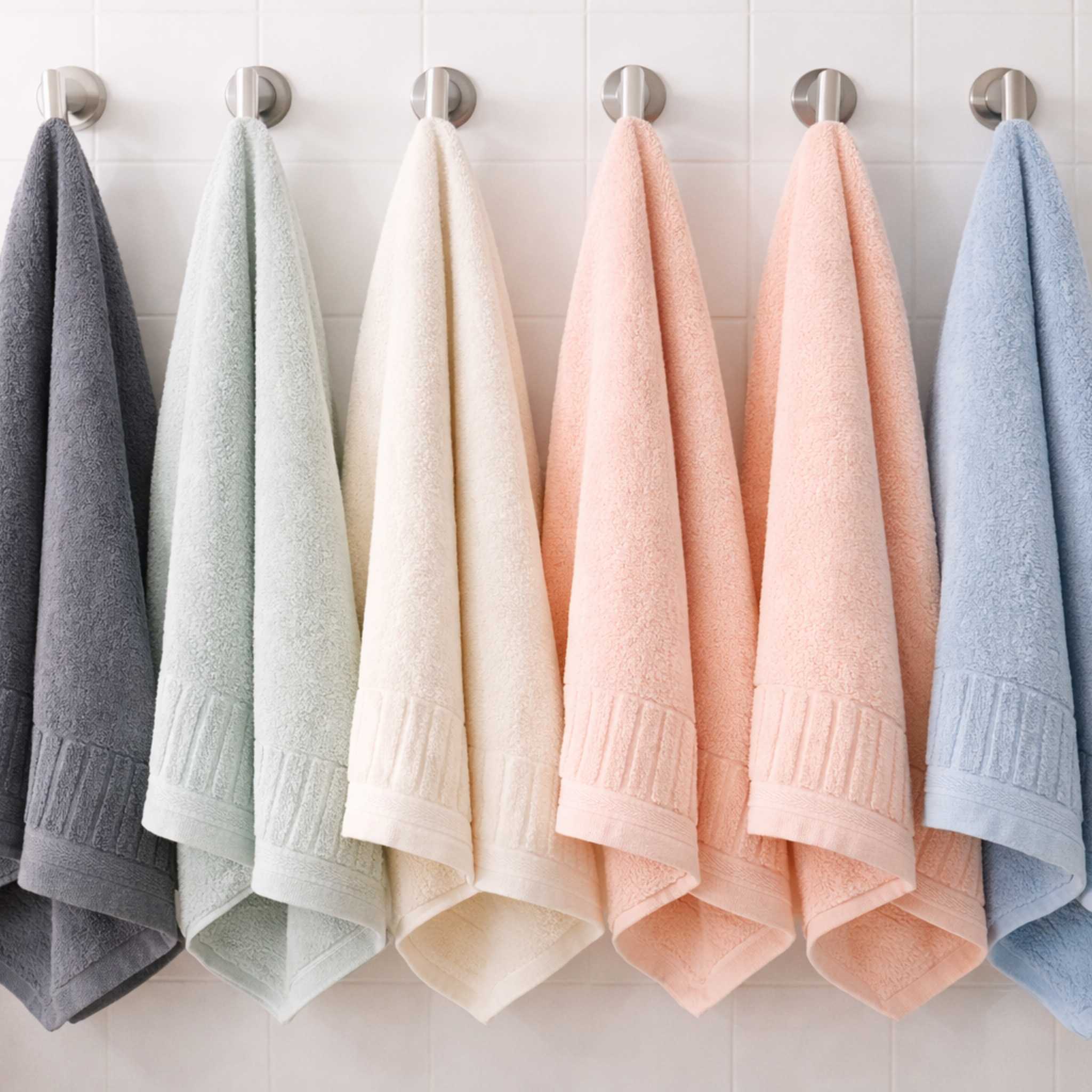 Airi Pure Cotton Towels (Face & Bath) – Airi Series