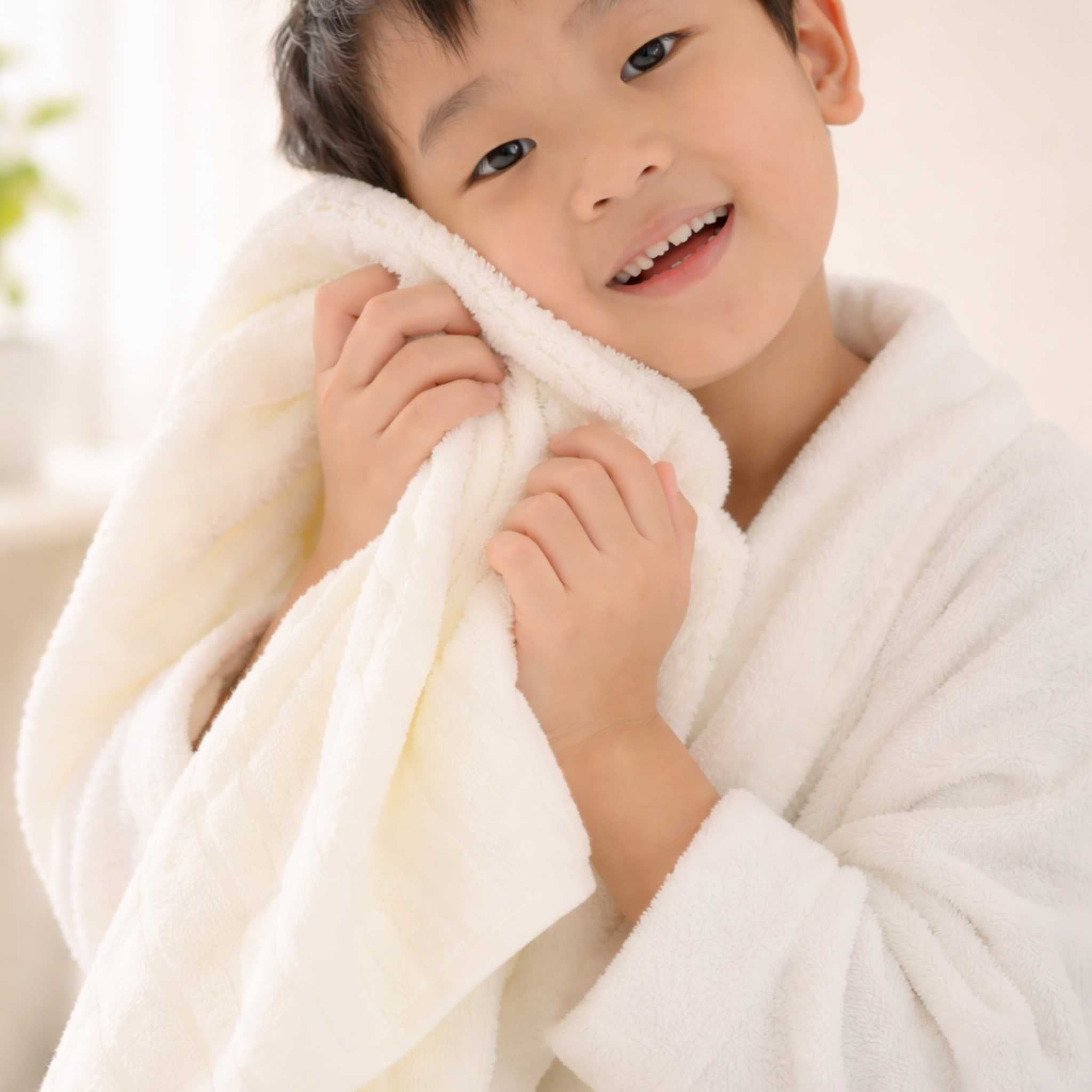 Airi Pure Cotton Towels (Face & Bath) – Airi Series
