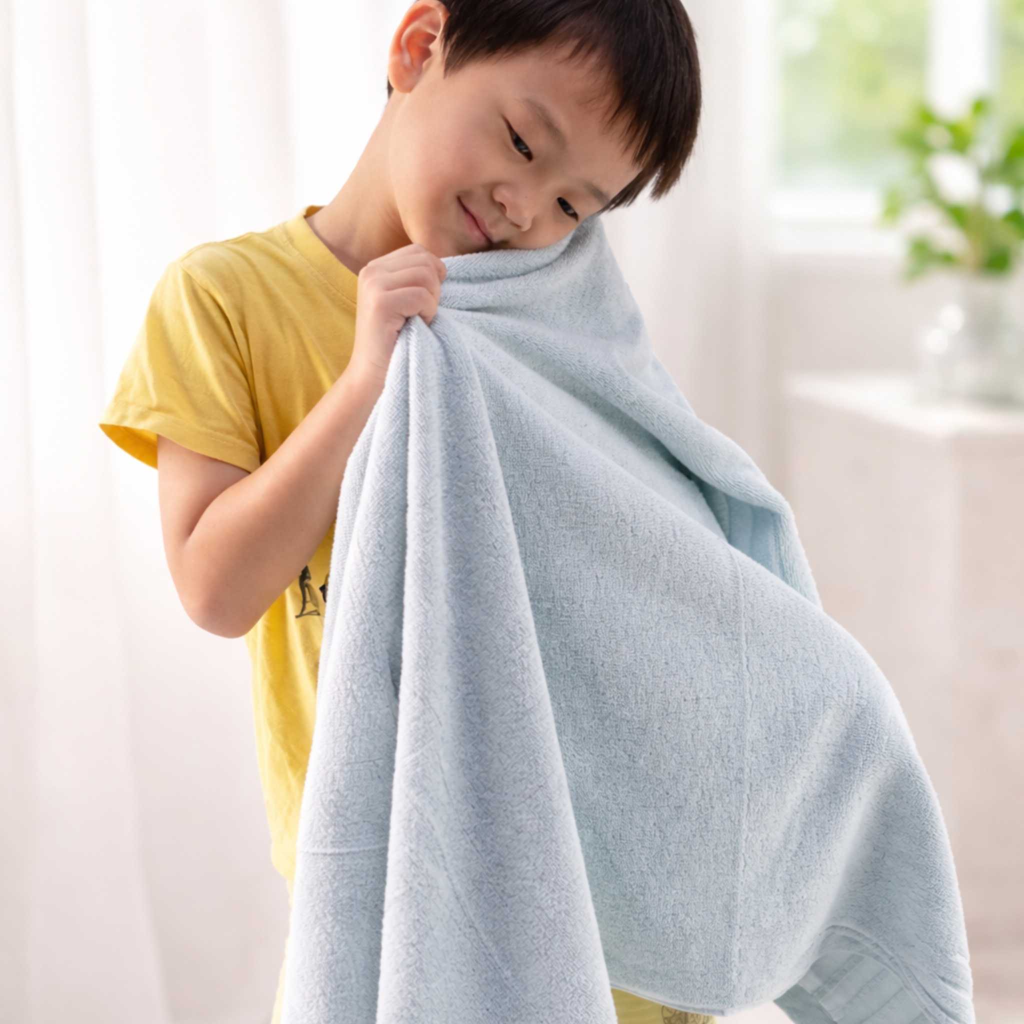 Airi Pure Cotton Towels (Face & Bath) – Airi Series