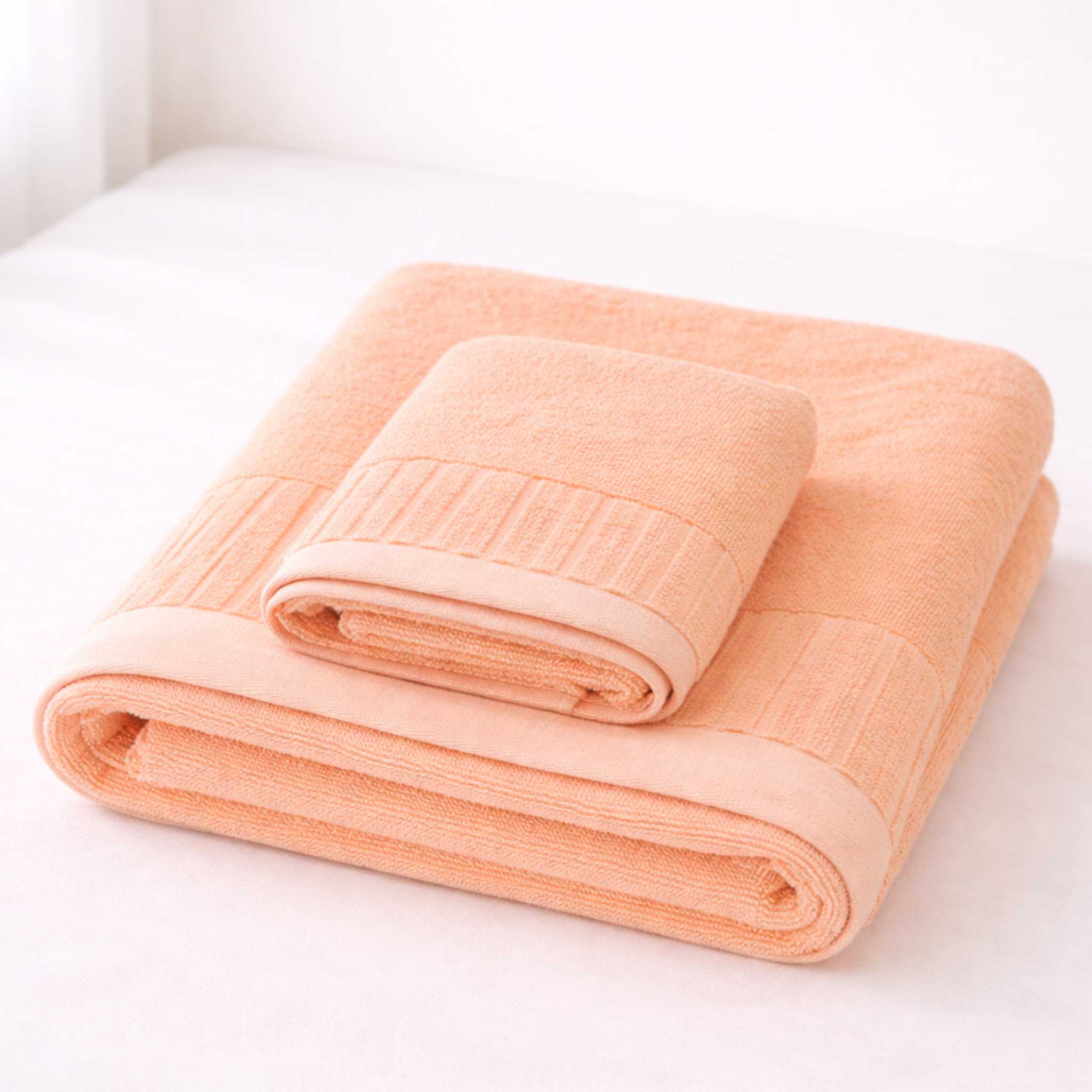 Airi Pure Cotton Towels (Face & Bath) – Airi Series