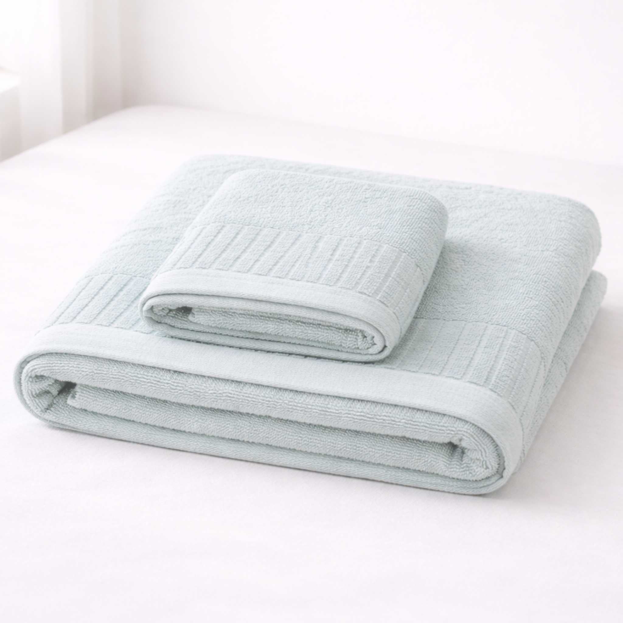 Airi Pure Cotton Towels (Face & Bath) – Airi Series