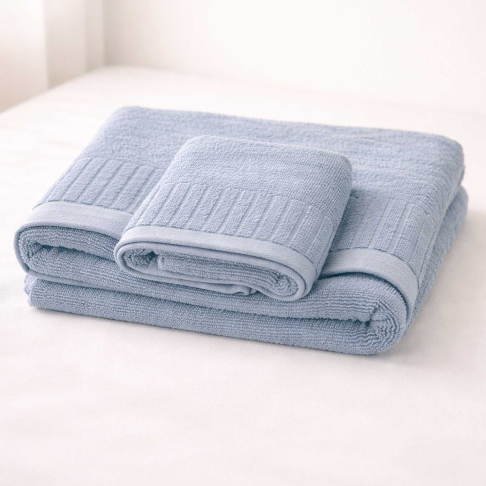 Airi Pure Cotton Towels (Face & Bath) – Airi Series