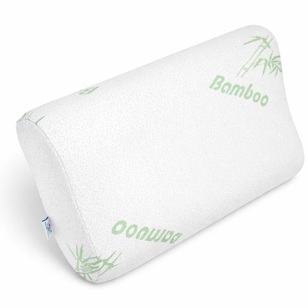 Bamboo Bliss – Cooling Pillowcase