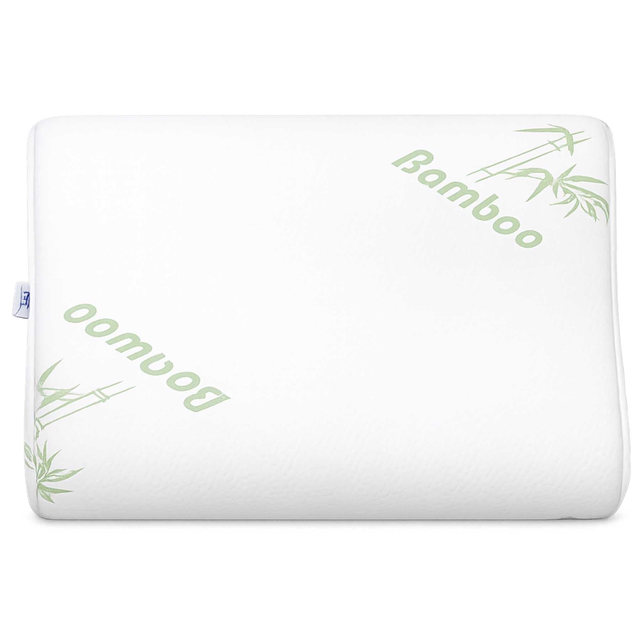 Bamboo Bliss – Cooling Pillowcase