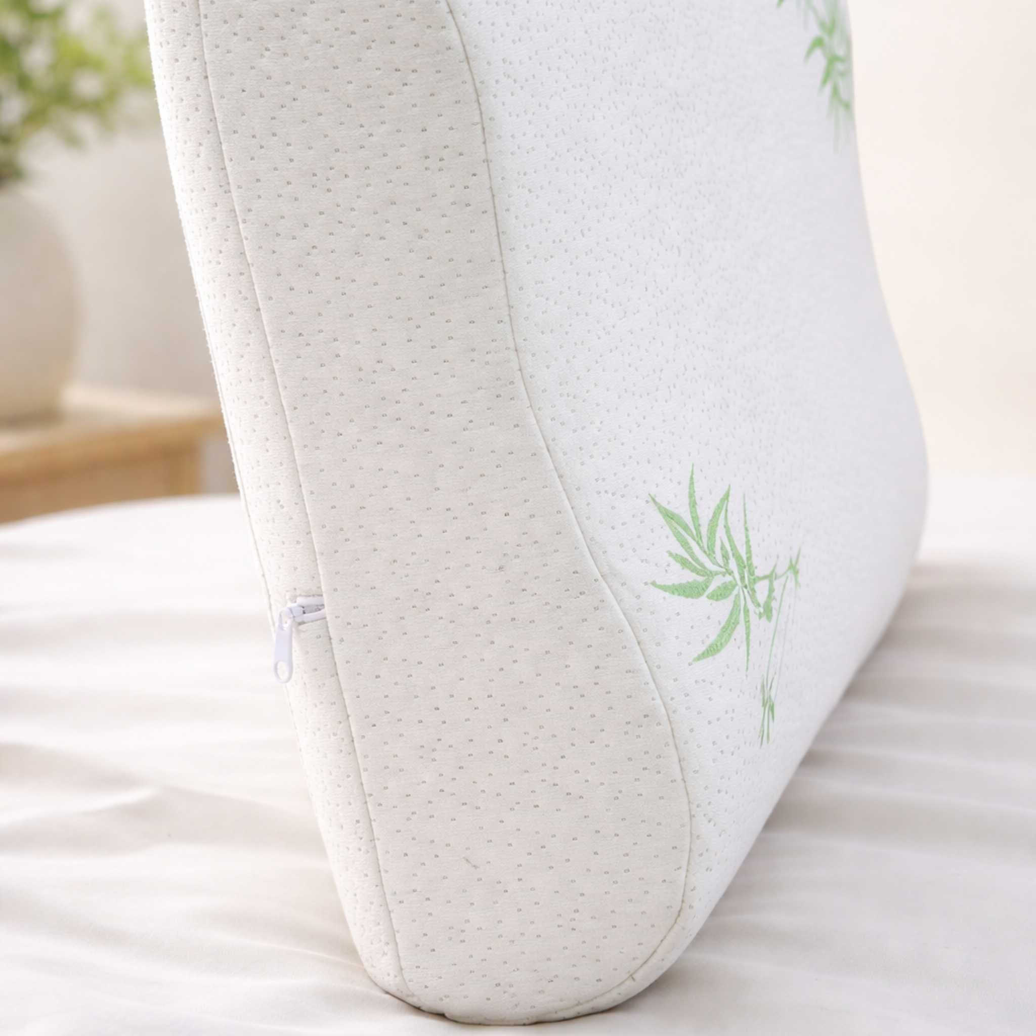 Bamboo Bliss – Cooling Pillowcase