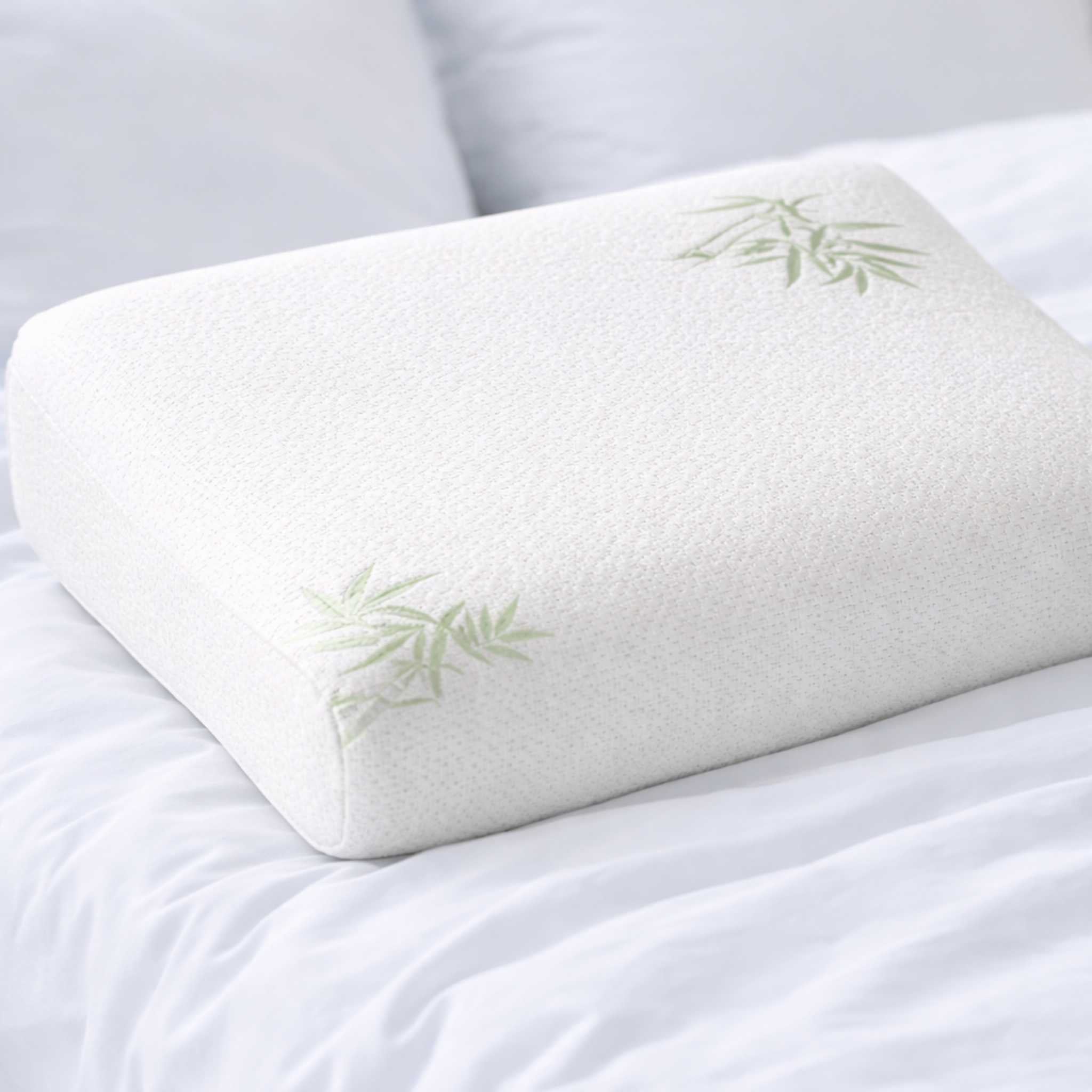 Bamboo Bliss – Cooling Pillowcase