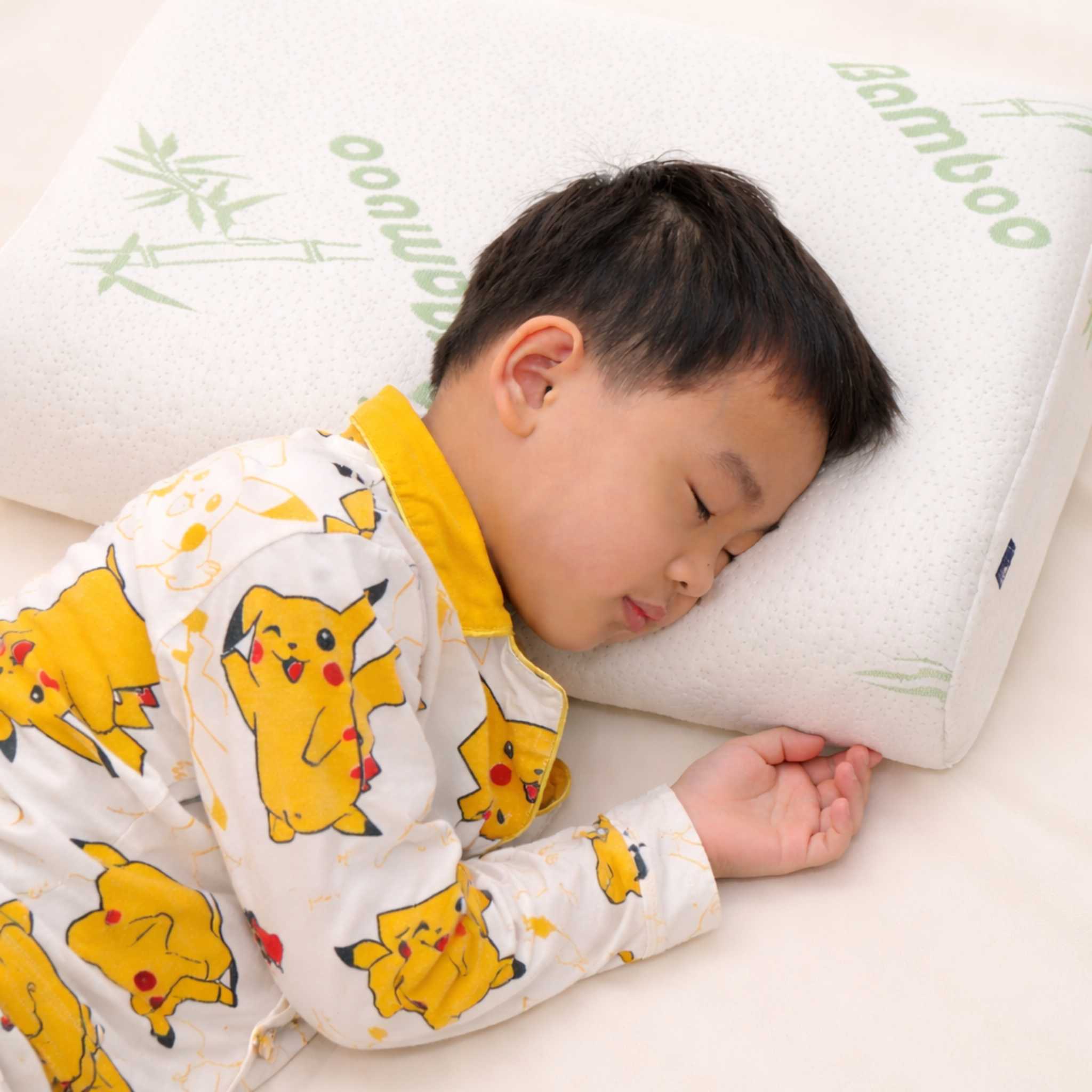 Bamboo Bliss – Cooling Pillowcase