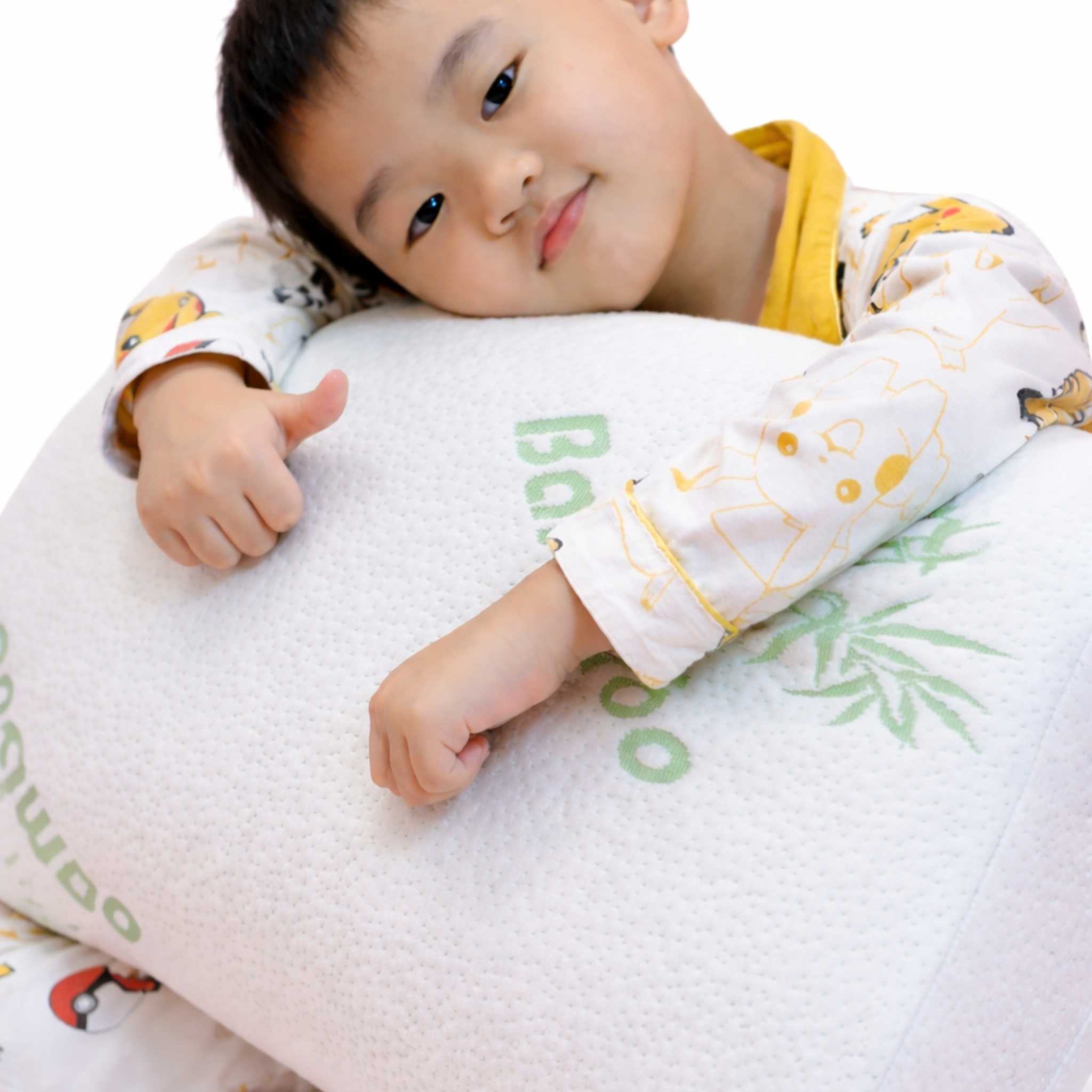 Bamboo Bliss – Cooling Pillowcase