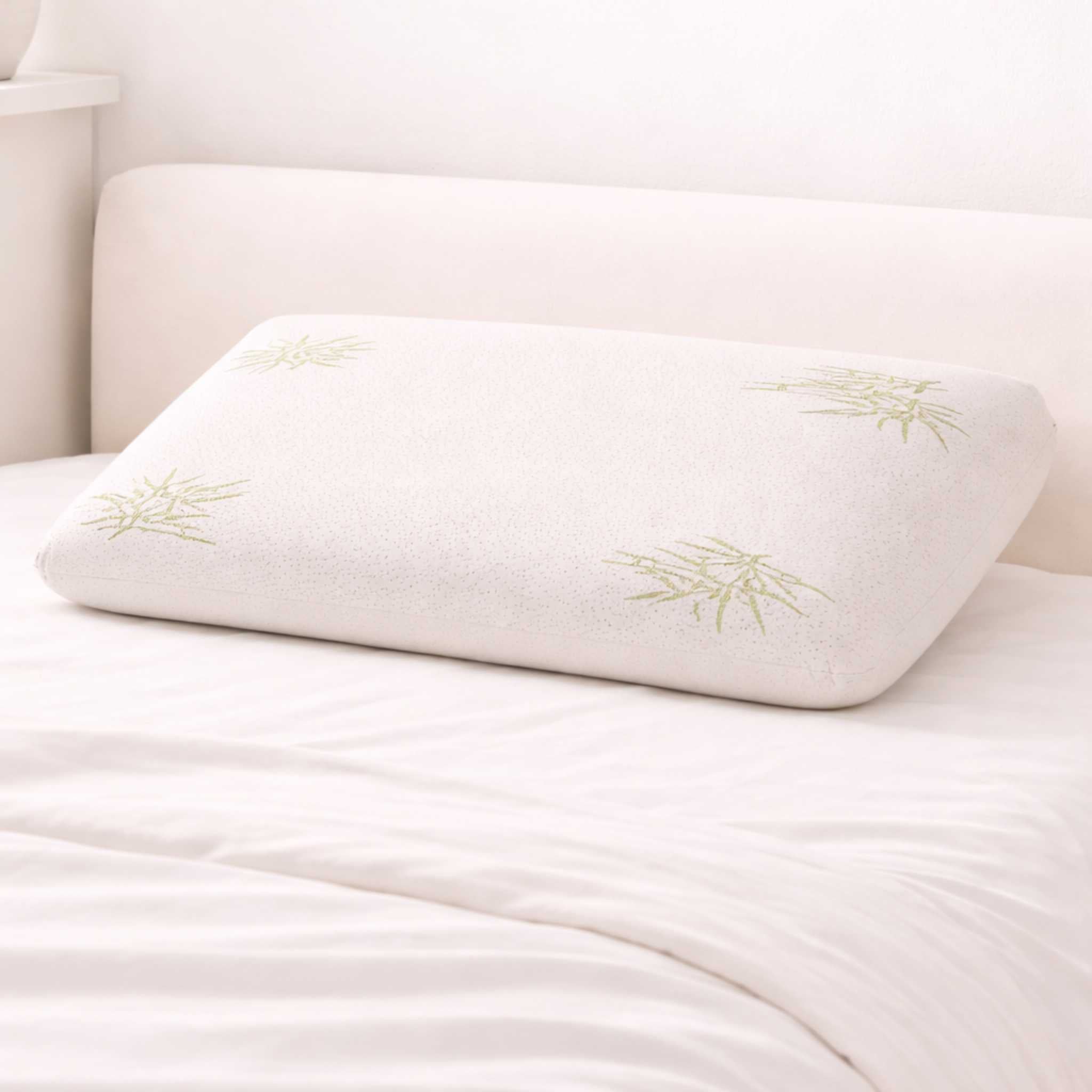 Bamboo Bliss – Cooling Pillowcase