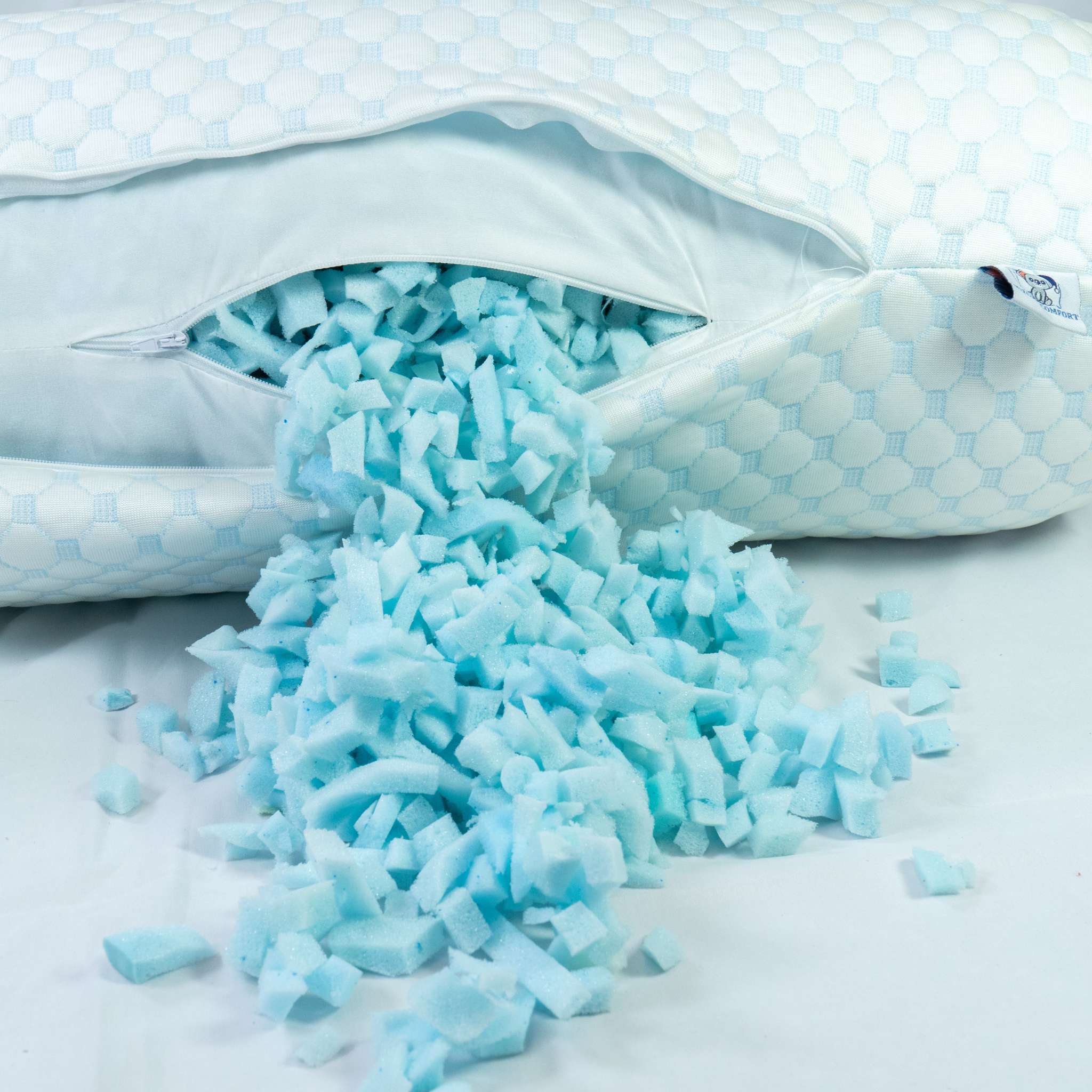 DakiFlex Adjustable Bolster