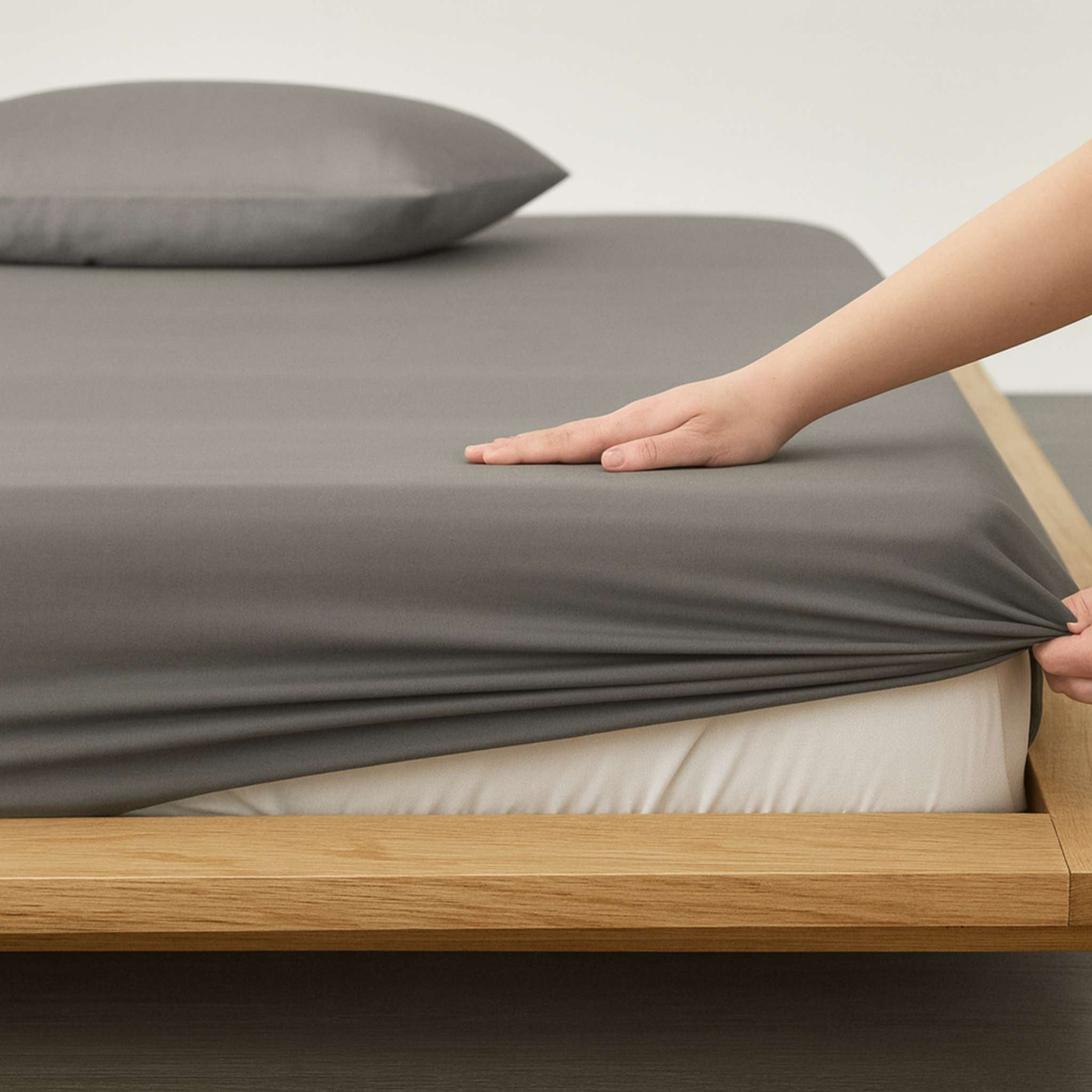 HaruKumo Lyocell Bedsheet Set