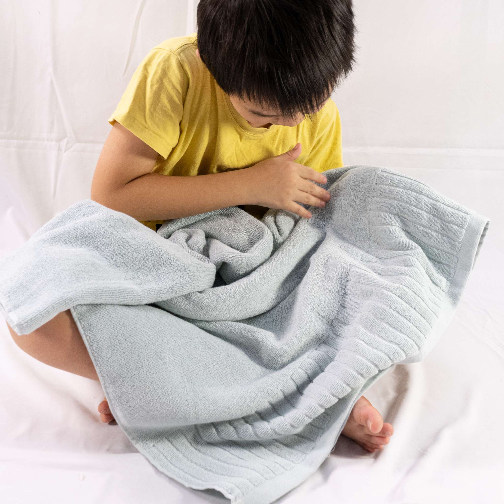 Airi Collection – Pure Cotton Towels