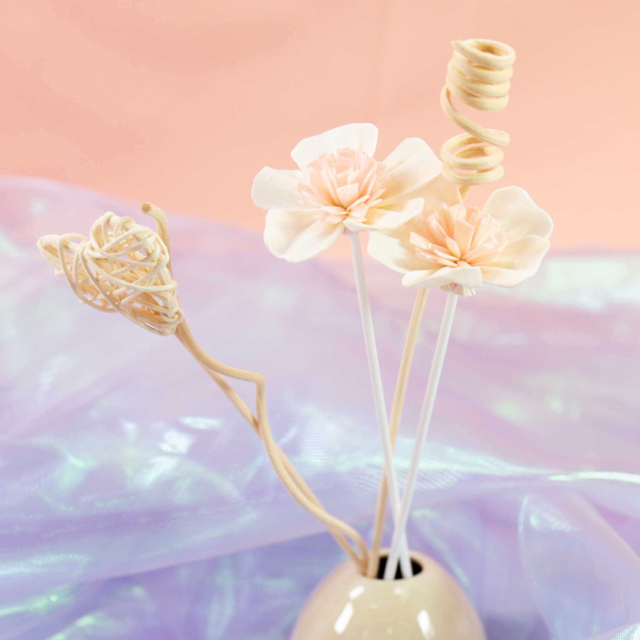 Kaori Hana Collection – Sola Wood Reed Diffuser Sticks