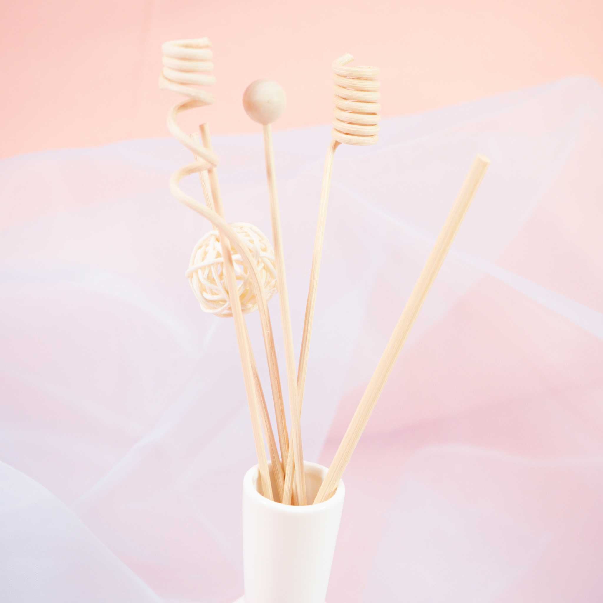 Kaori Hana Collection – Sola Wood Reed Diffuser Sticks