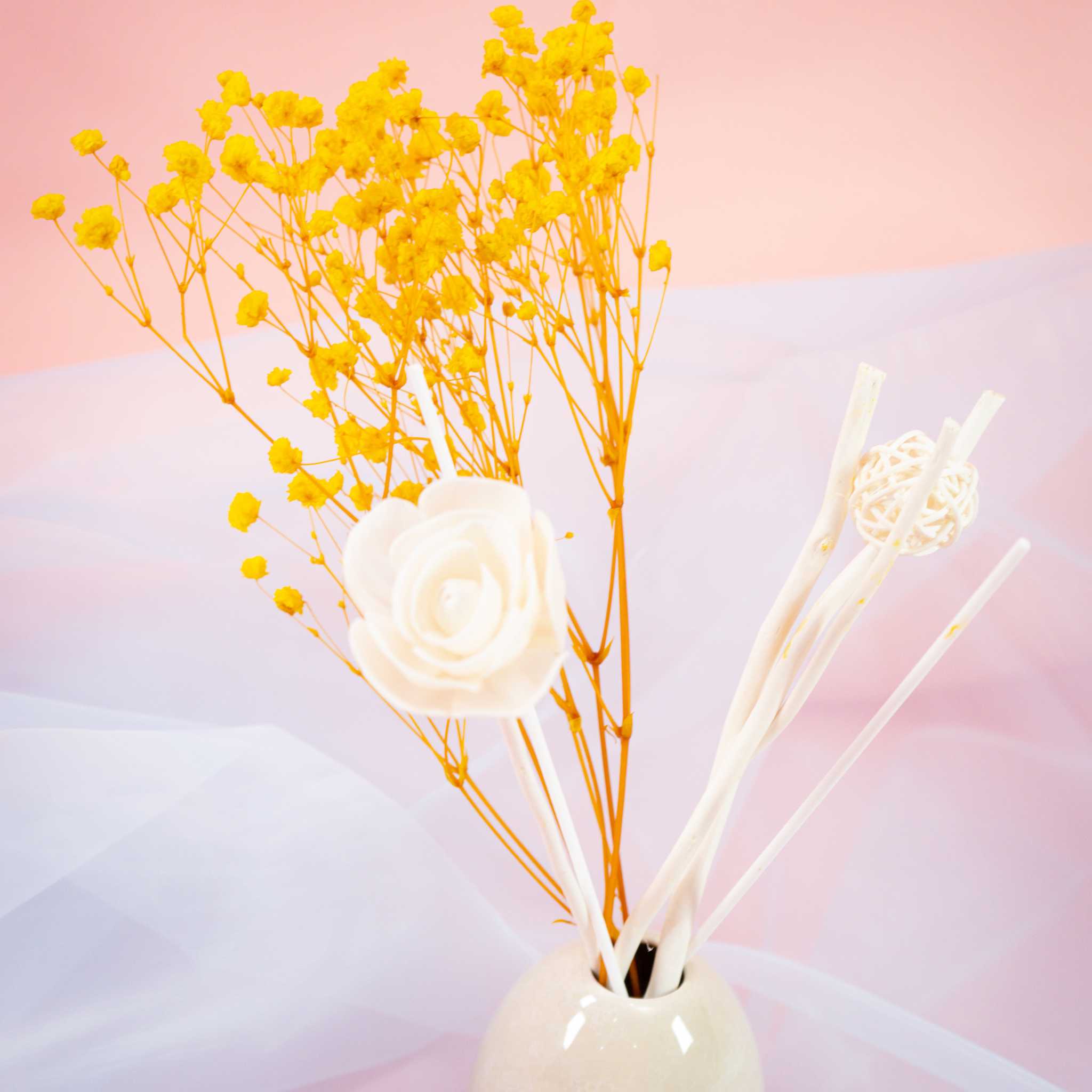 Kaori Hana Collection – Sola Wood Reed Diffuser Sticks