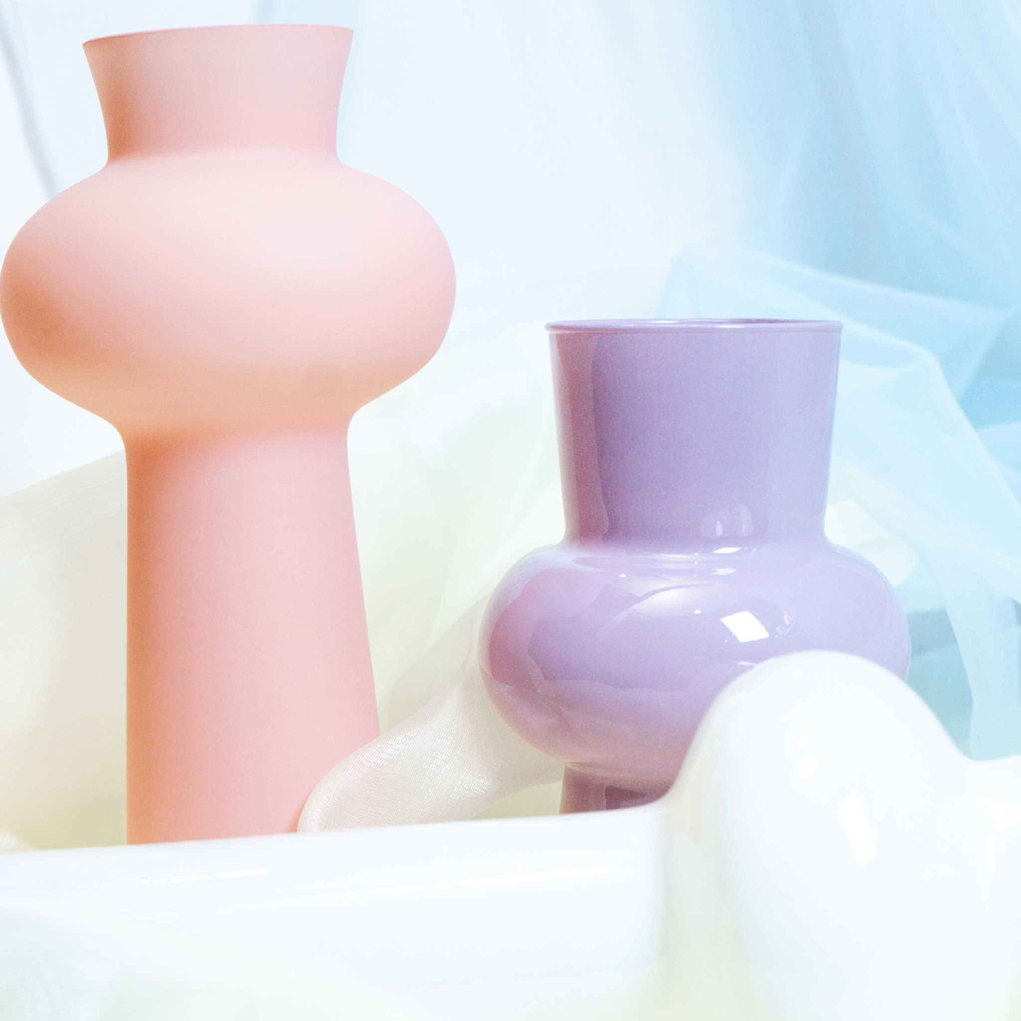 Hana Kesshō – Glass Diffuser Vase