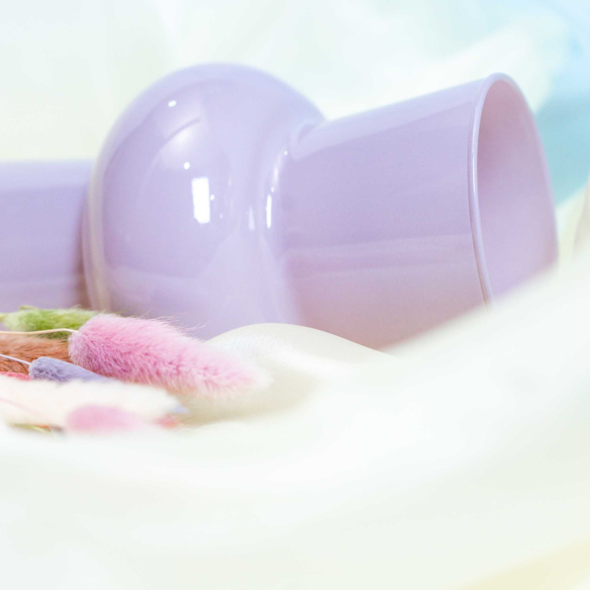 Hana Kesshō – Glass Diffuser Vase