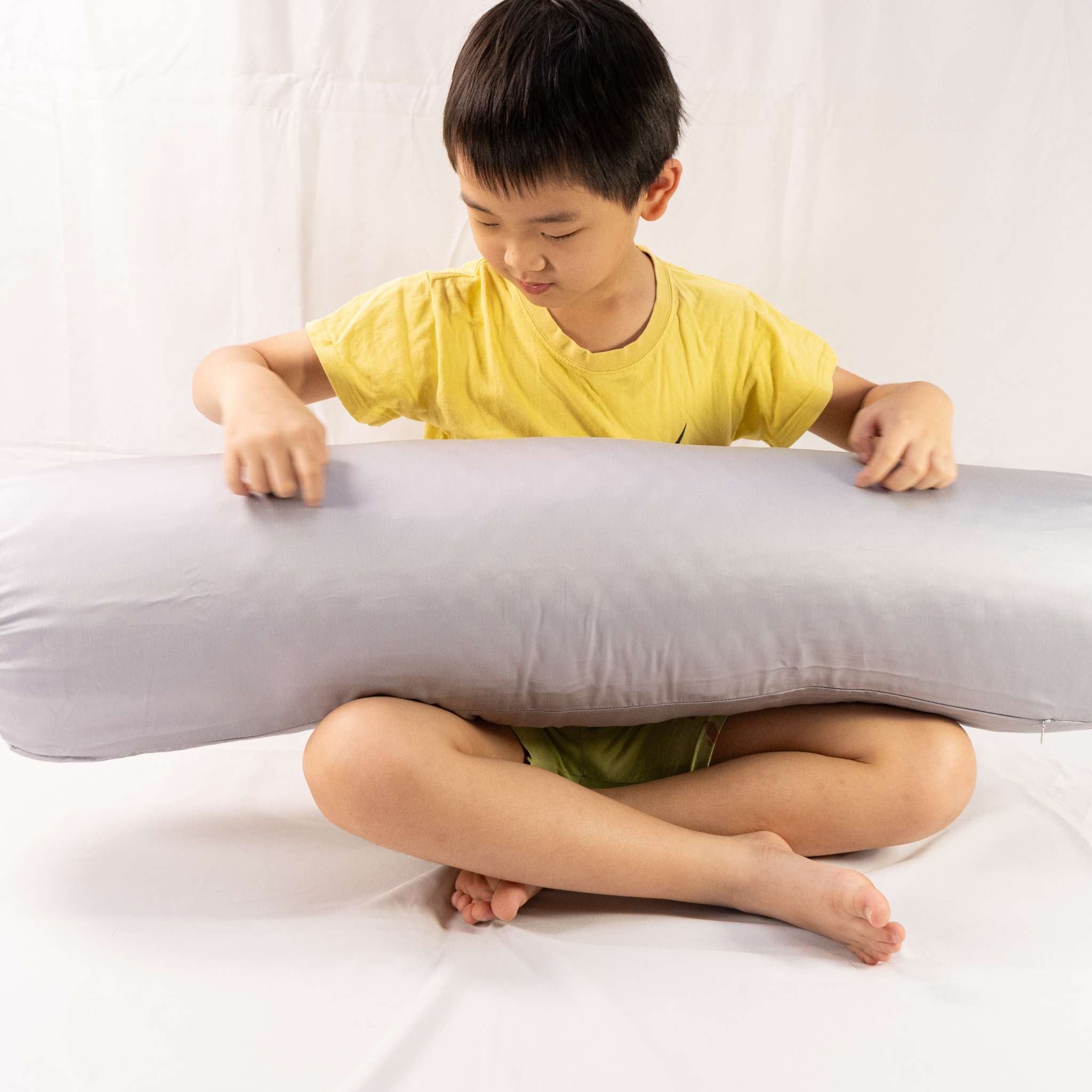 Aoteni Collection – Tencel Pillowcase & Bolster Cover Set