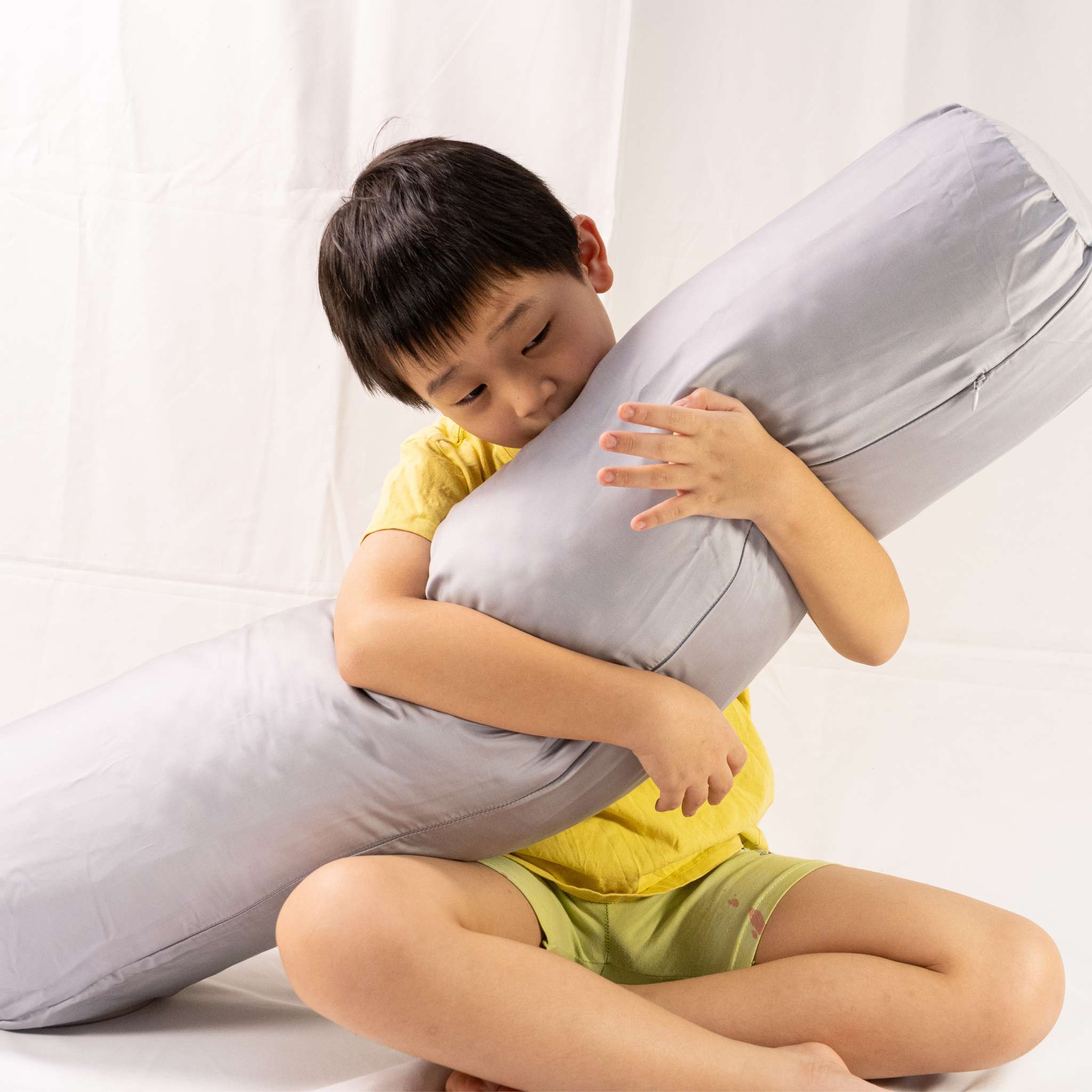 Aoteni Collection – Tencel Pillowcase & Bolster Cover Set