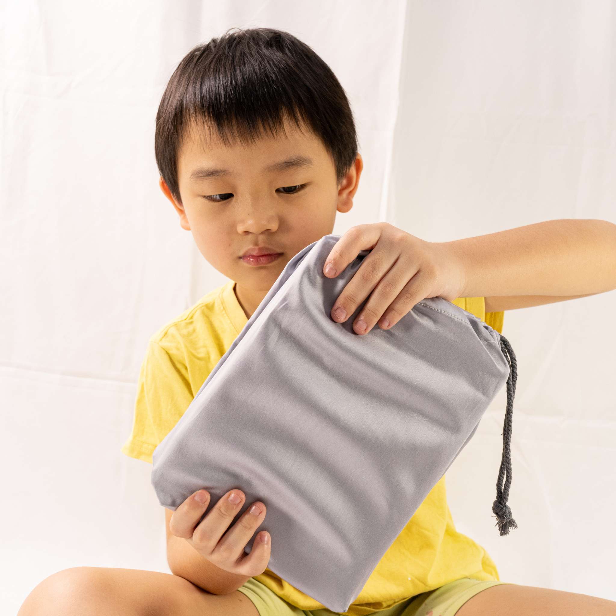 Aoteni Collection – Tencel Pillowcase & Bolster Cover Set