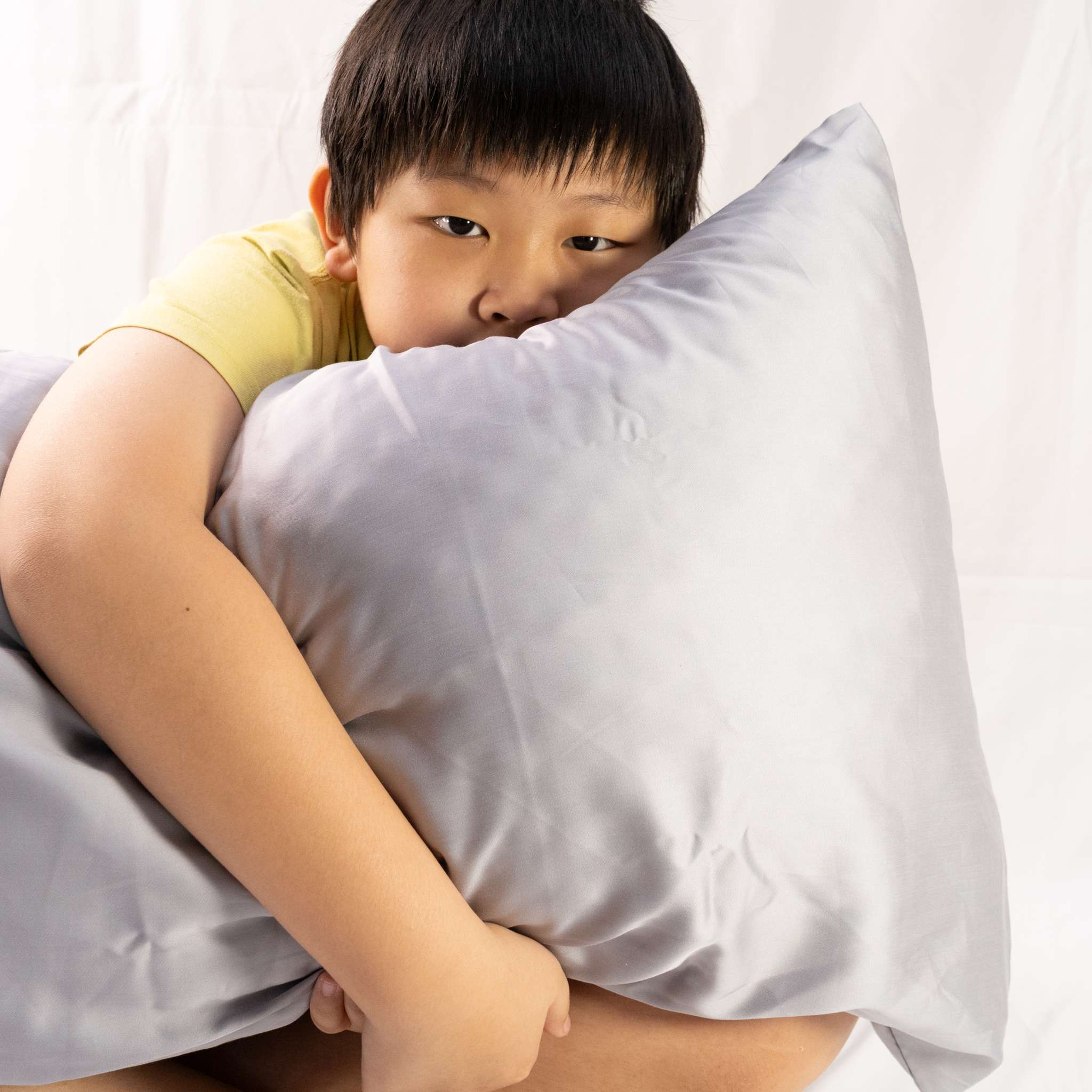 Aoteni Collection – Tencel Pillowcase & Bolster Cover Set