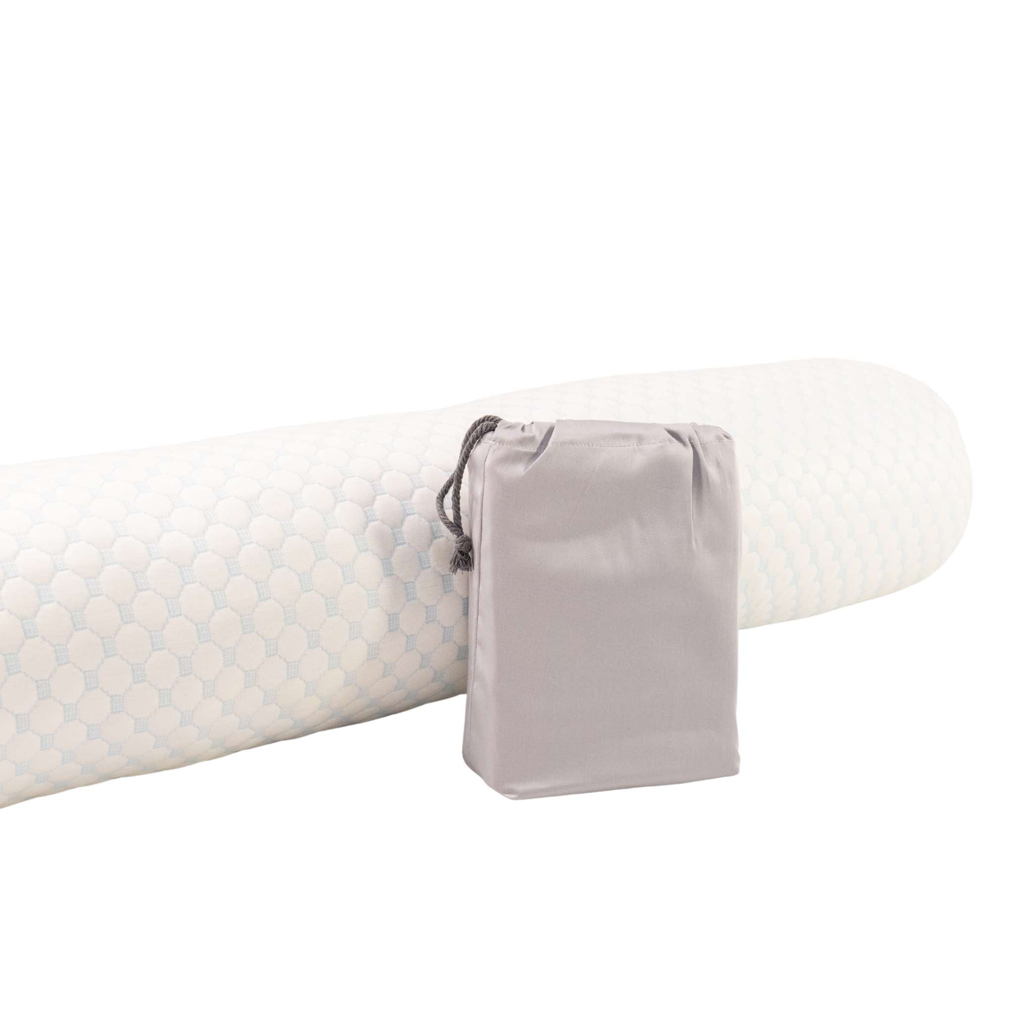 Aoteni Collection – Tencel Pillowcase & Bolster Cover Set