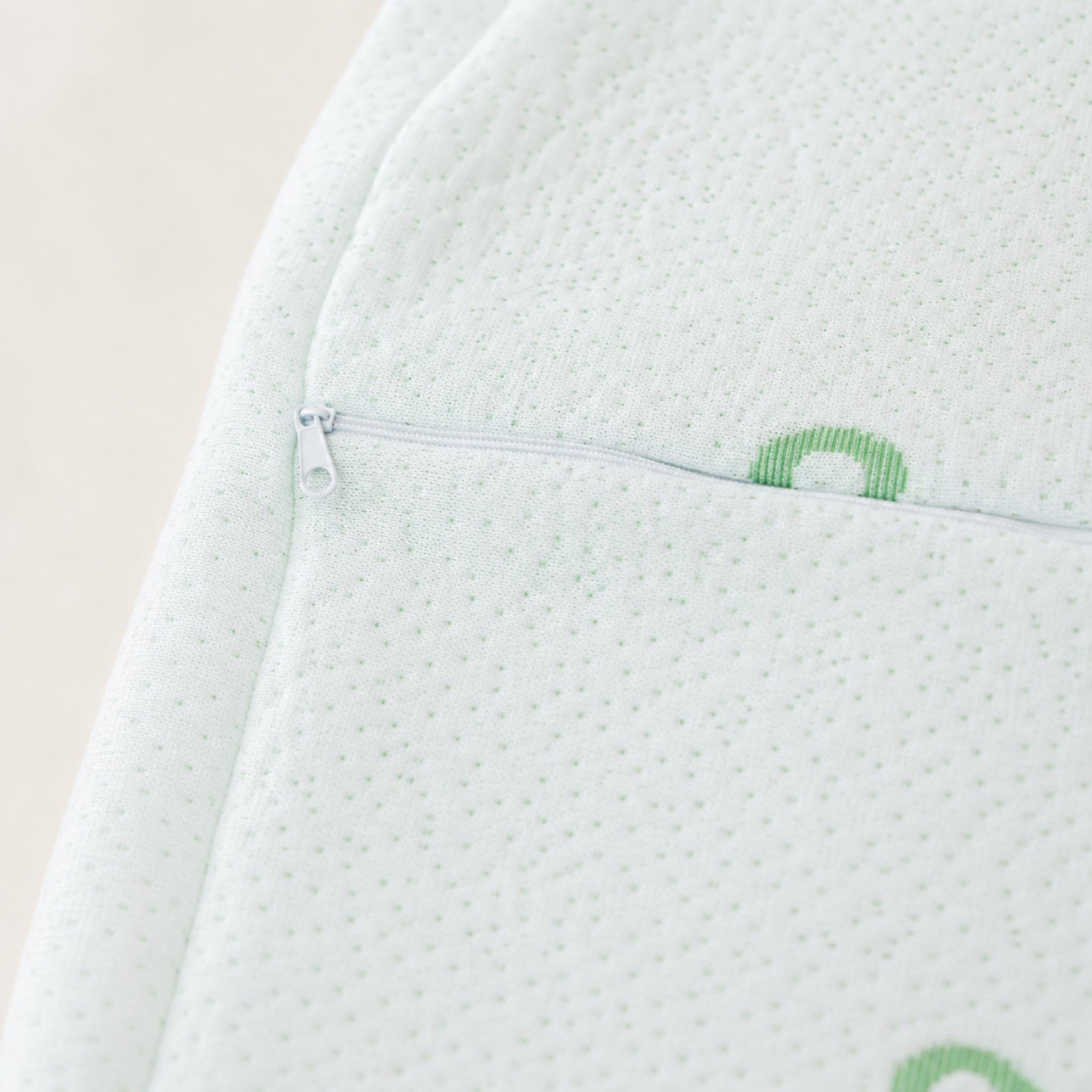 Bamboo Bliss Cooling Contour Pillowcase