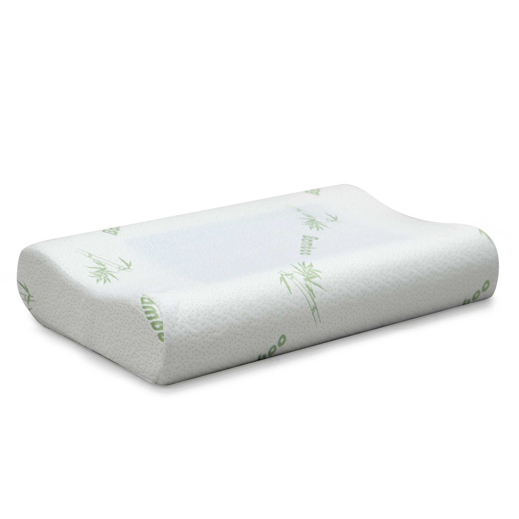 Bamboo Bliss Pillow Case – Soft, Cooling & Hypoallergenic