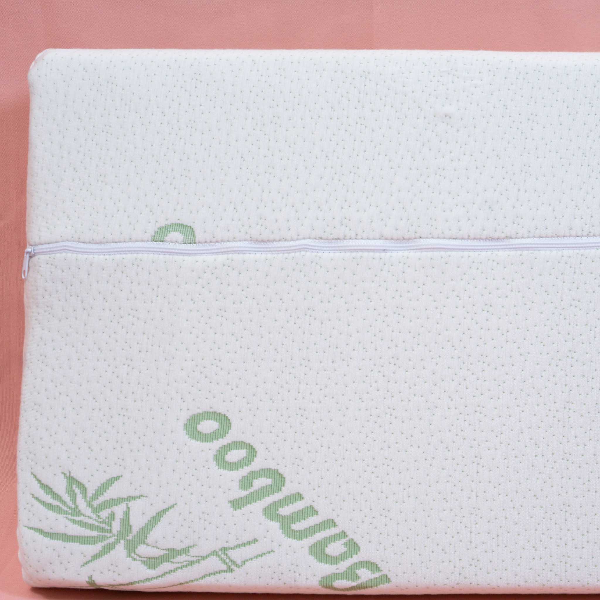Bamboo Bliss Pillow Case – Soft, Cooling & Hypoallergenic