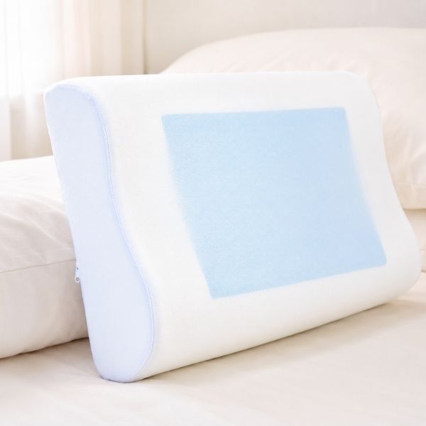 RyoMemori Memory Foam Pillow