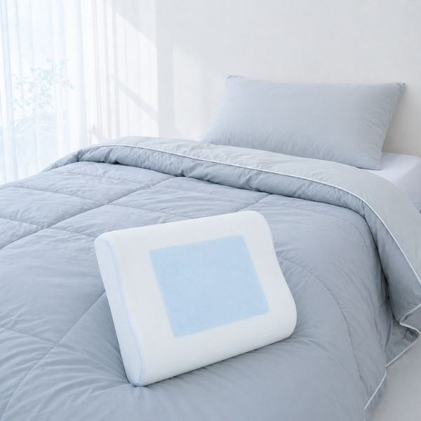 Cooling Sleep Setup