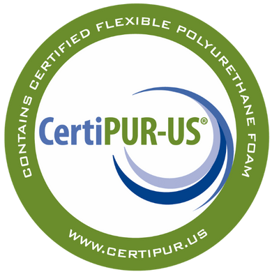 CertiPUR-US® Certified Foam logo