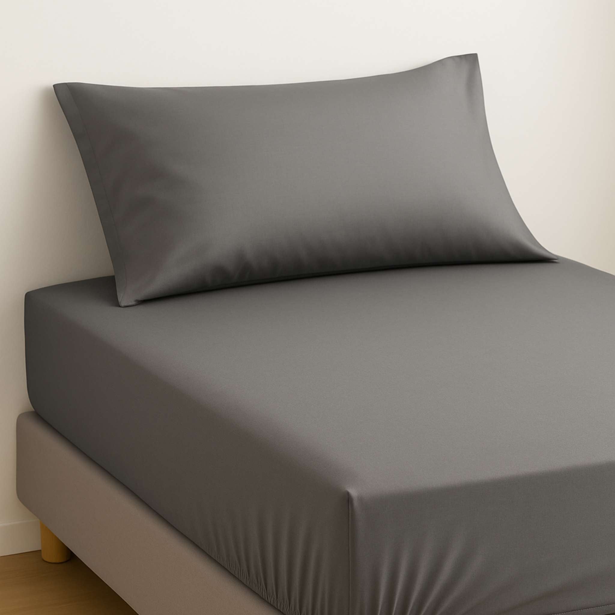 HaruKumo Lyocell Bedsheet Set – Silky, Breathable & Eco-Friendly