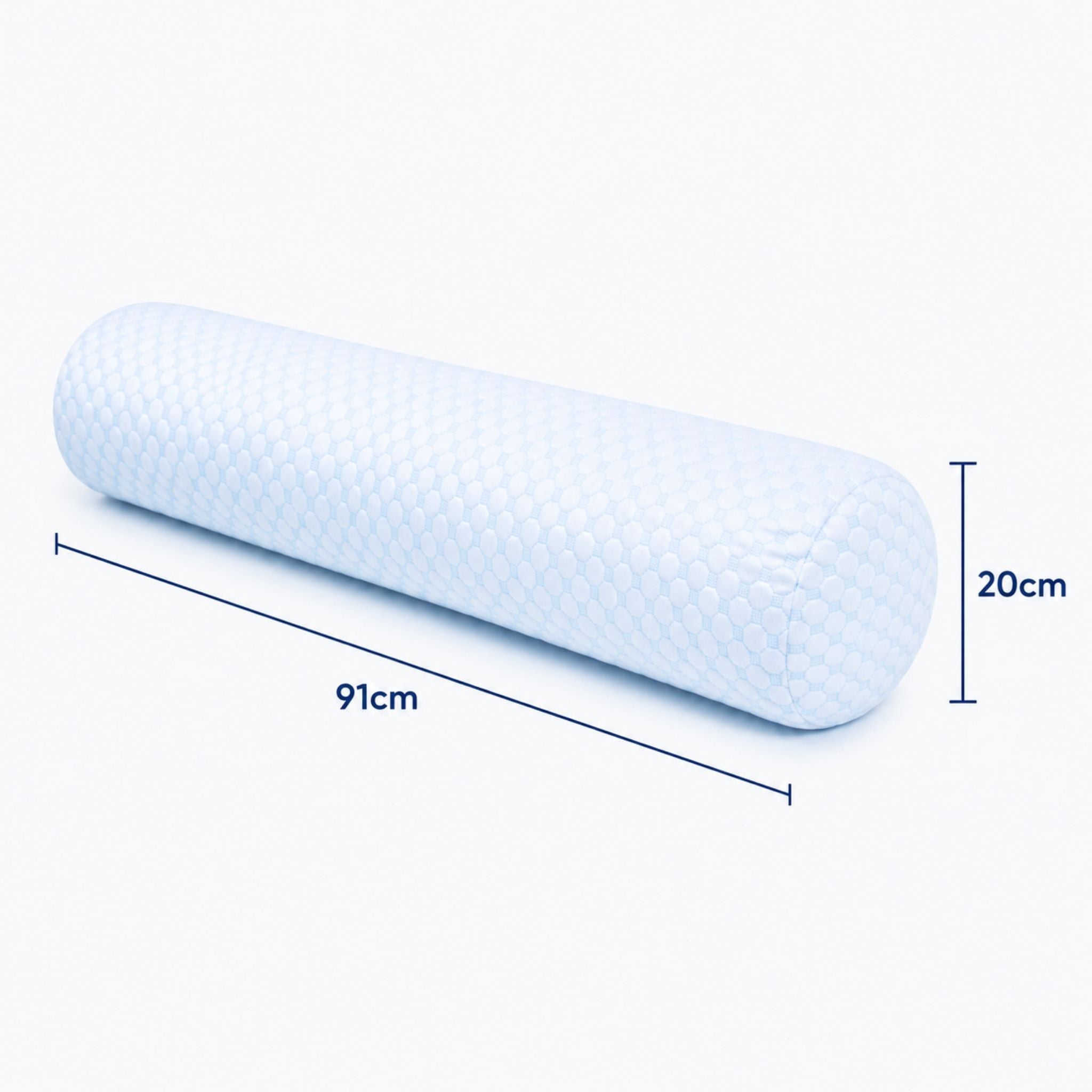 DakiFlex Adjustable Cooling Bolster