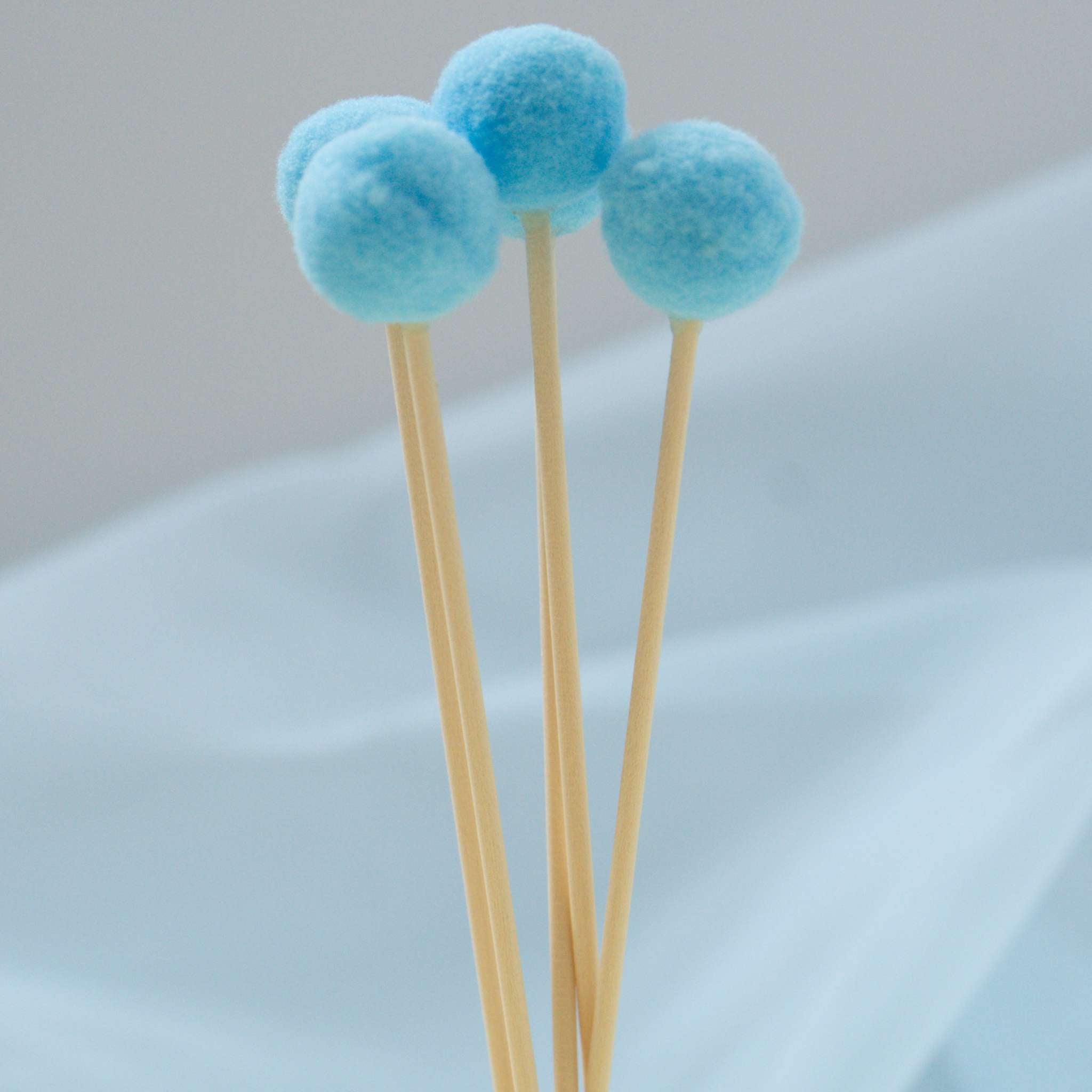 Fuwafuwa Hana Reed Diffuser Sticks (Cotton Ball + Bamboo)